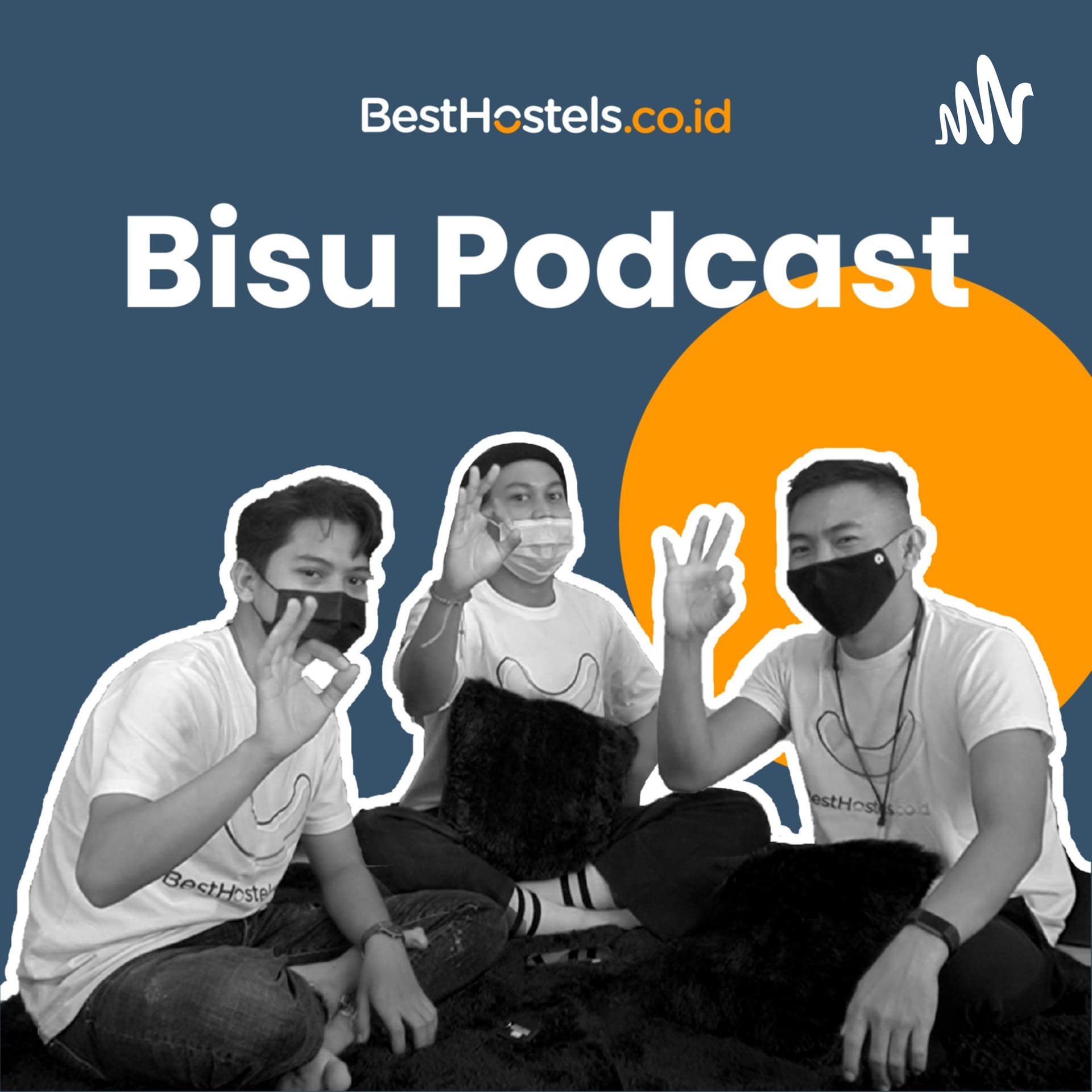 BISU (Bicara Seru) by Besthostels.co.id - Podcasts