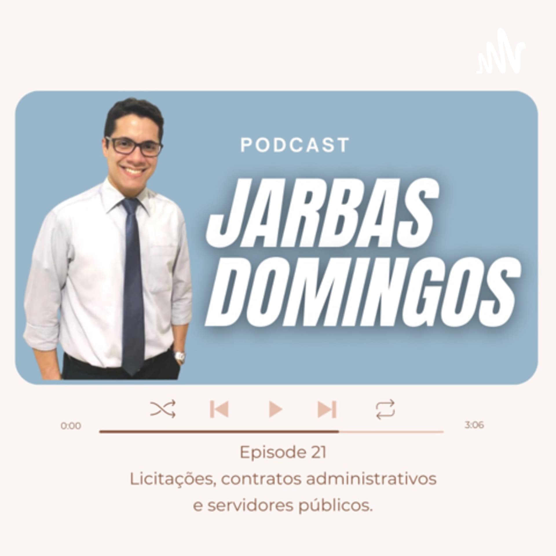 Podcast Jarbas Domingos - Podcasts