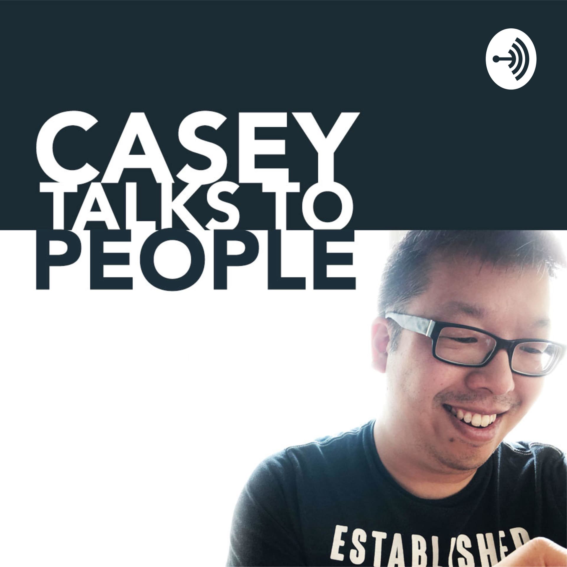 Casey Talks to People - Podcasts