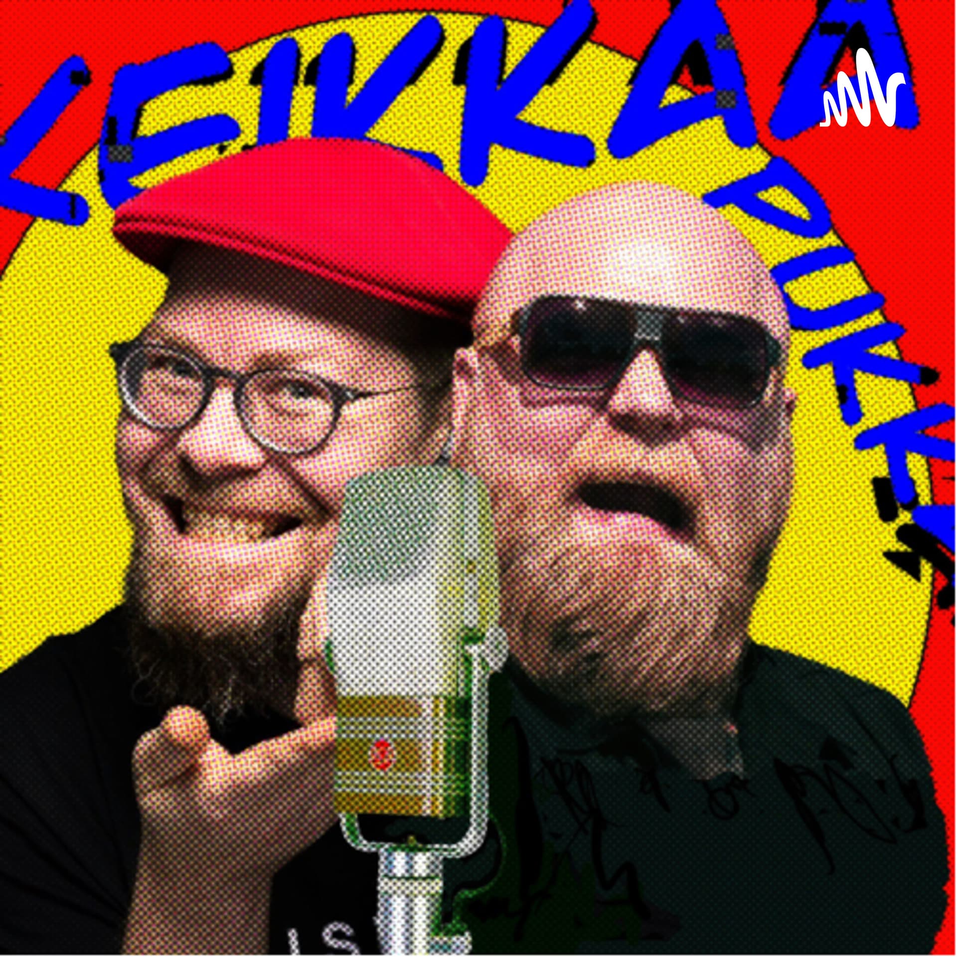 Keikkaa Pukkaa - Podcasts