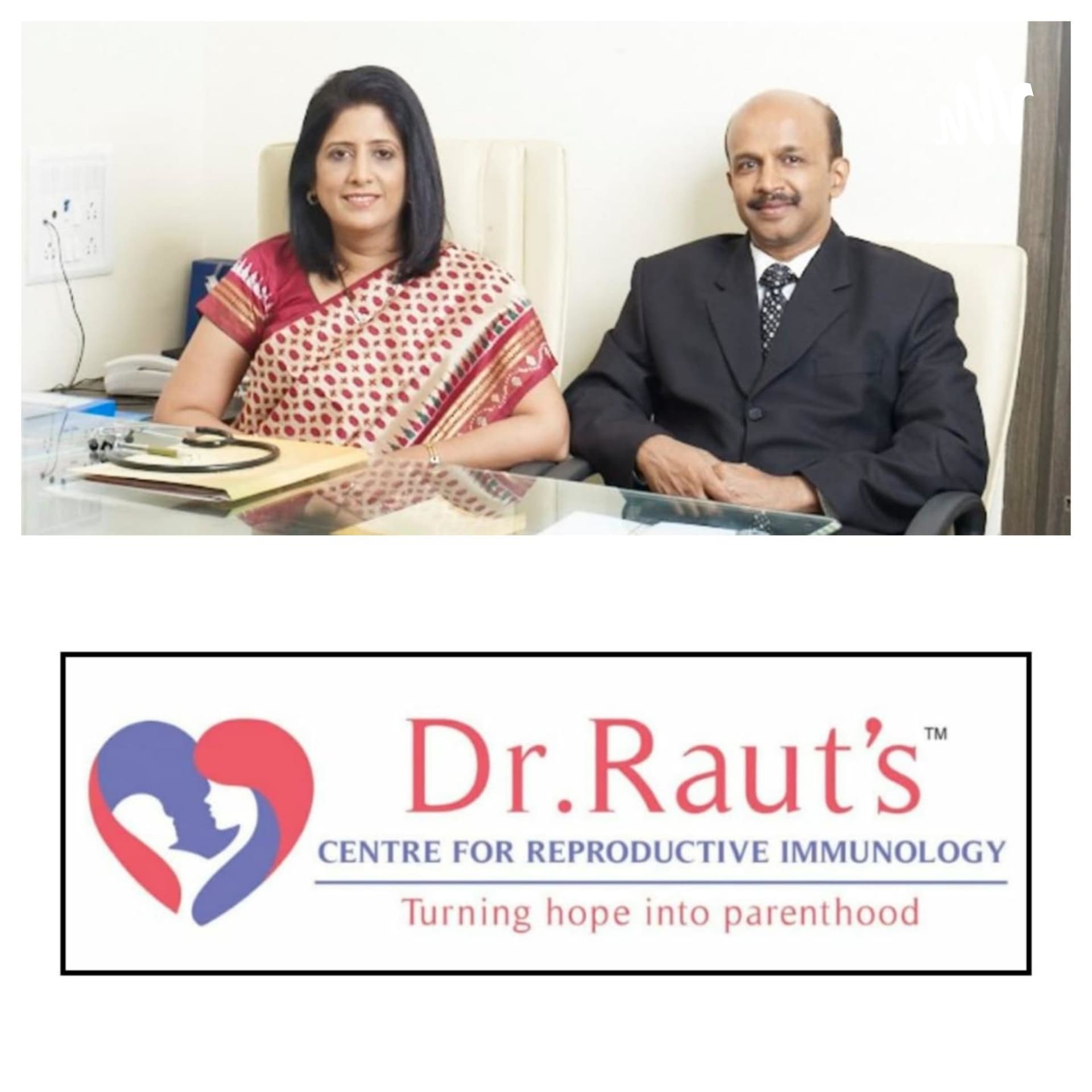 Dr. Raut's Centre For Reproductive Immunology - Podcasts