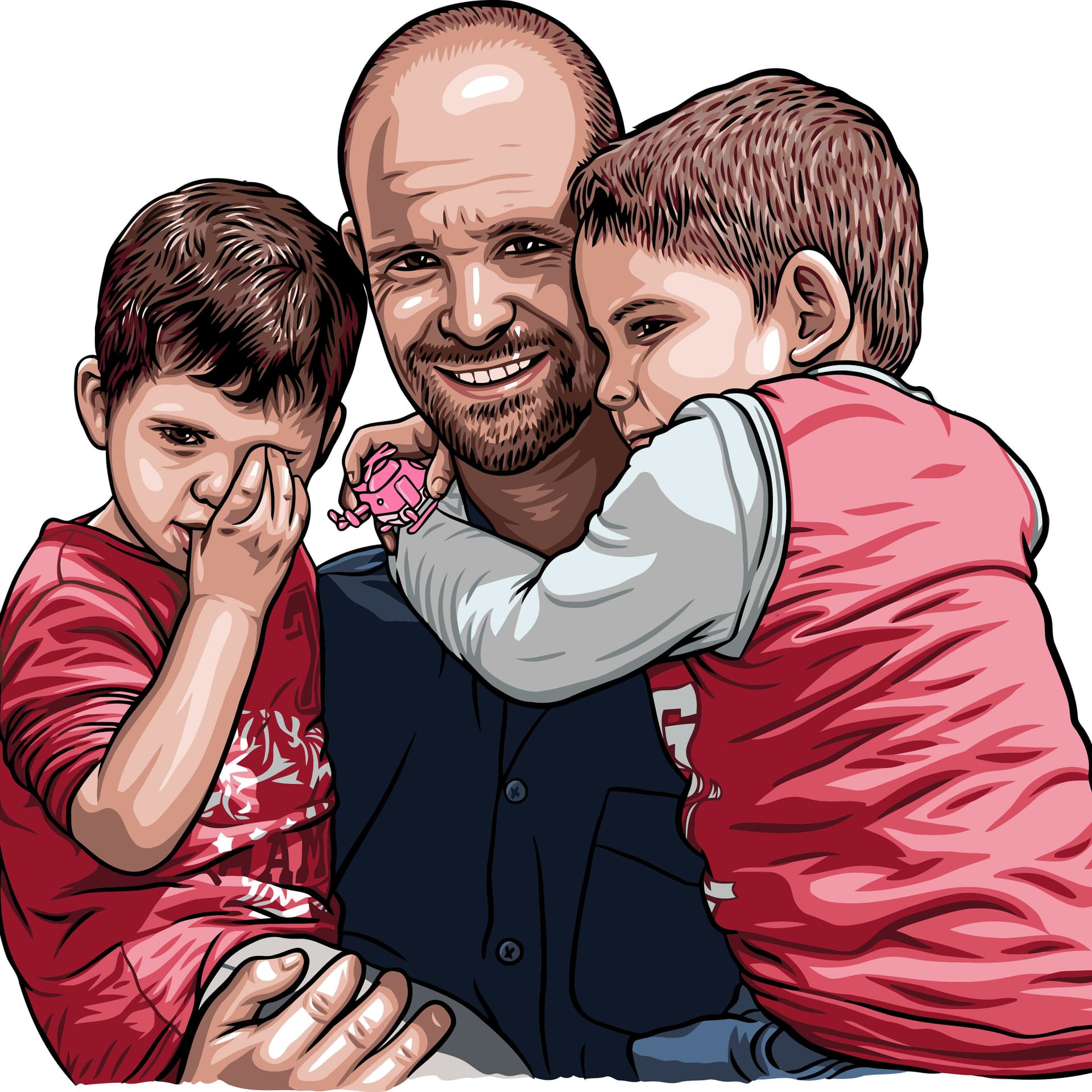 Become a Fearless Father - Podcasts