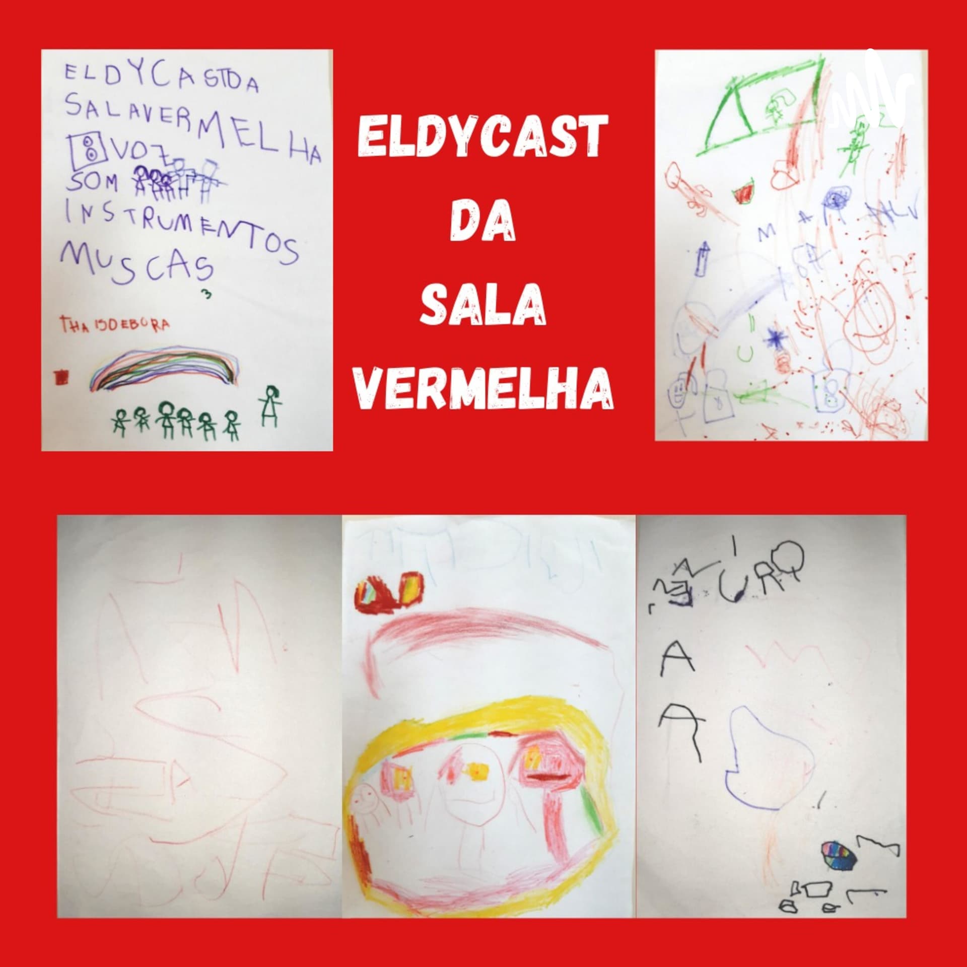Eldycast da Sala Vermelha - Podcasts