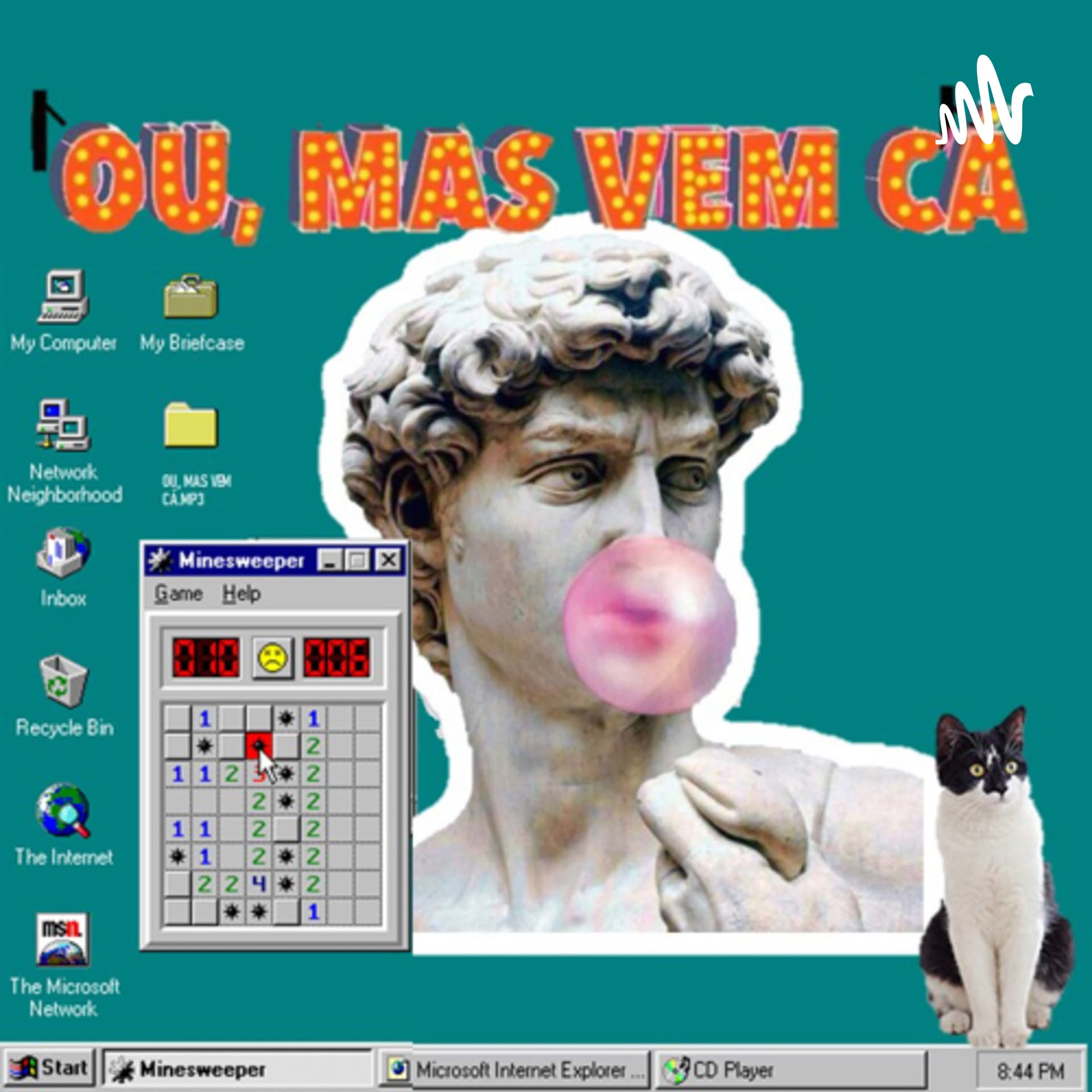 Ou, mas vem cá - Podcasts