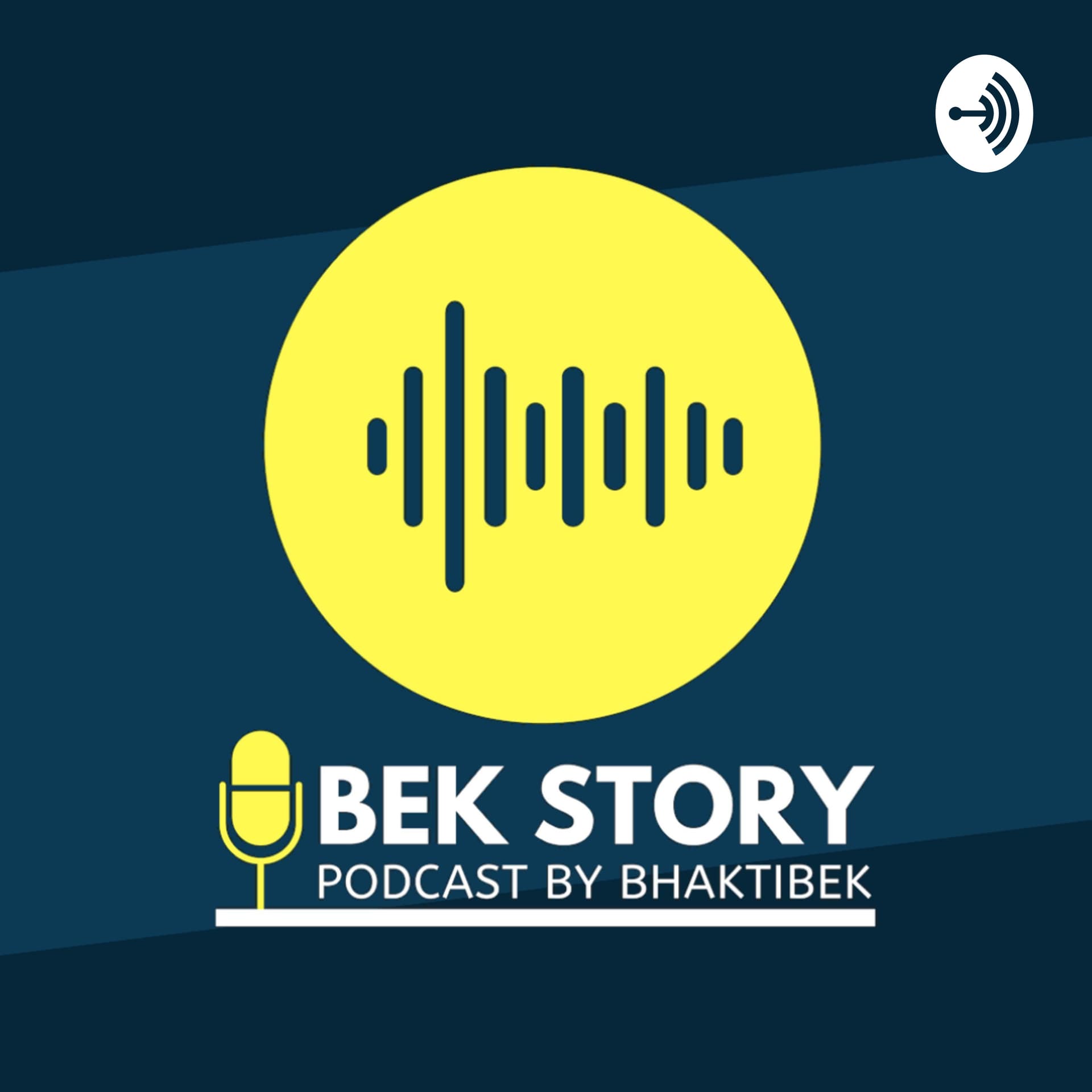 BEK STORY - Podcasts