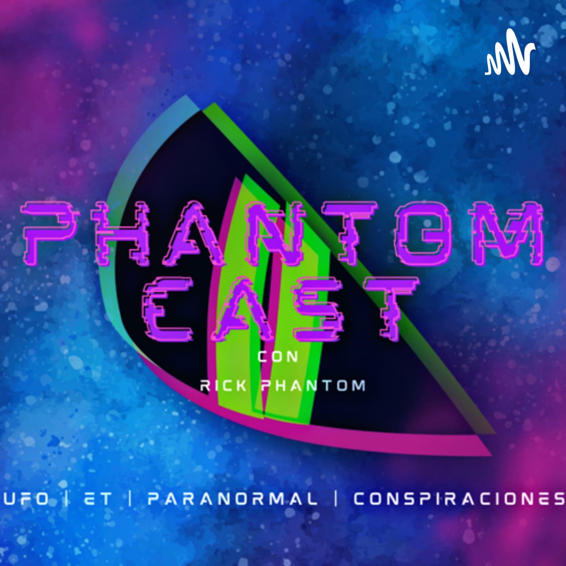 Phantom Cast - Podcasts