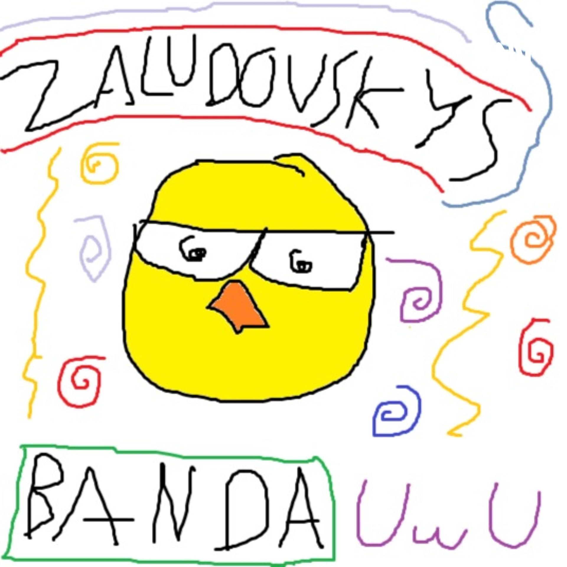 Zaludovskys Banda - Podcasts