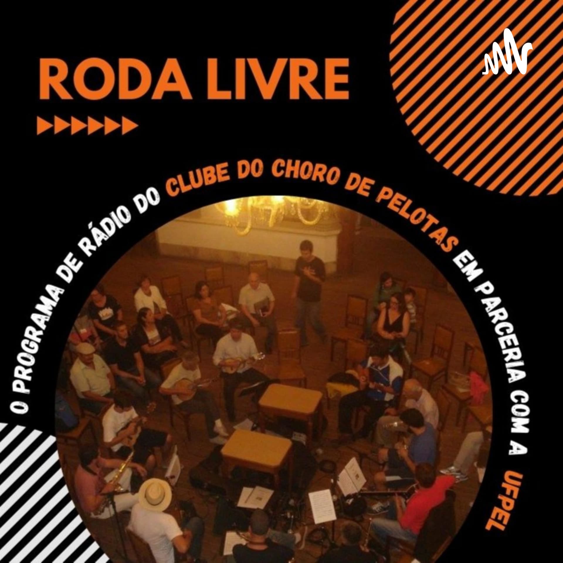 Roda Livre - Podcasts