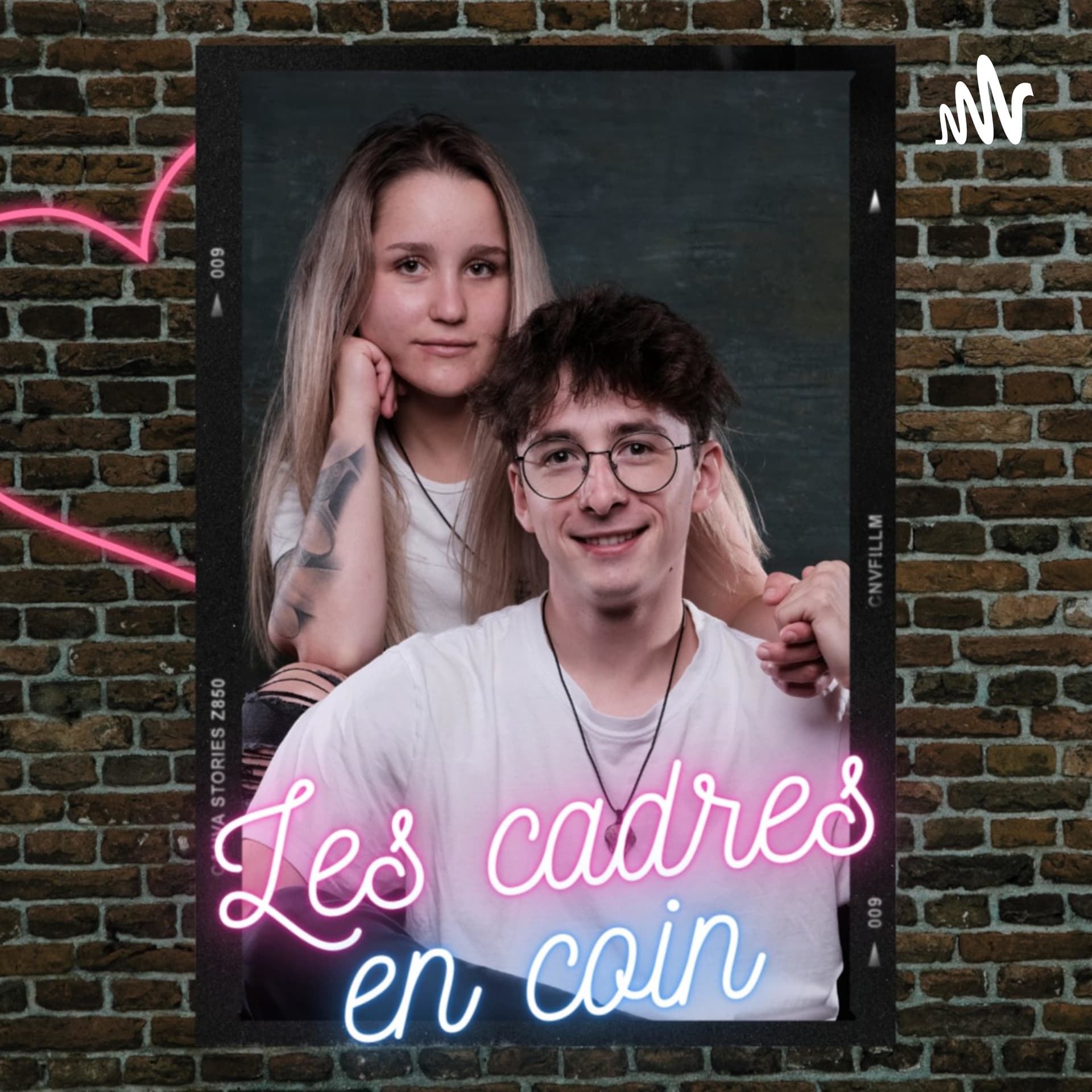 Les Cadres En Coin - Podcasts
