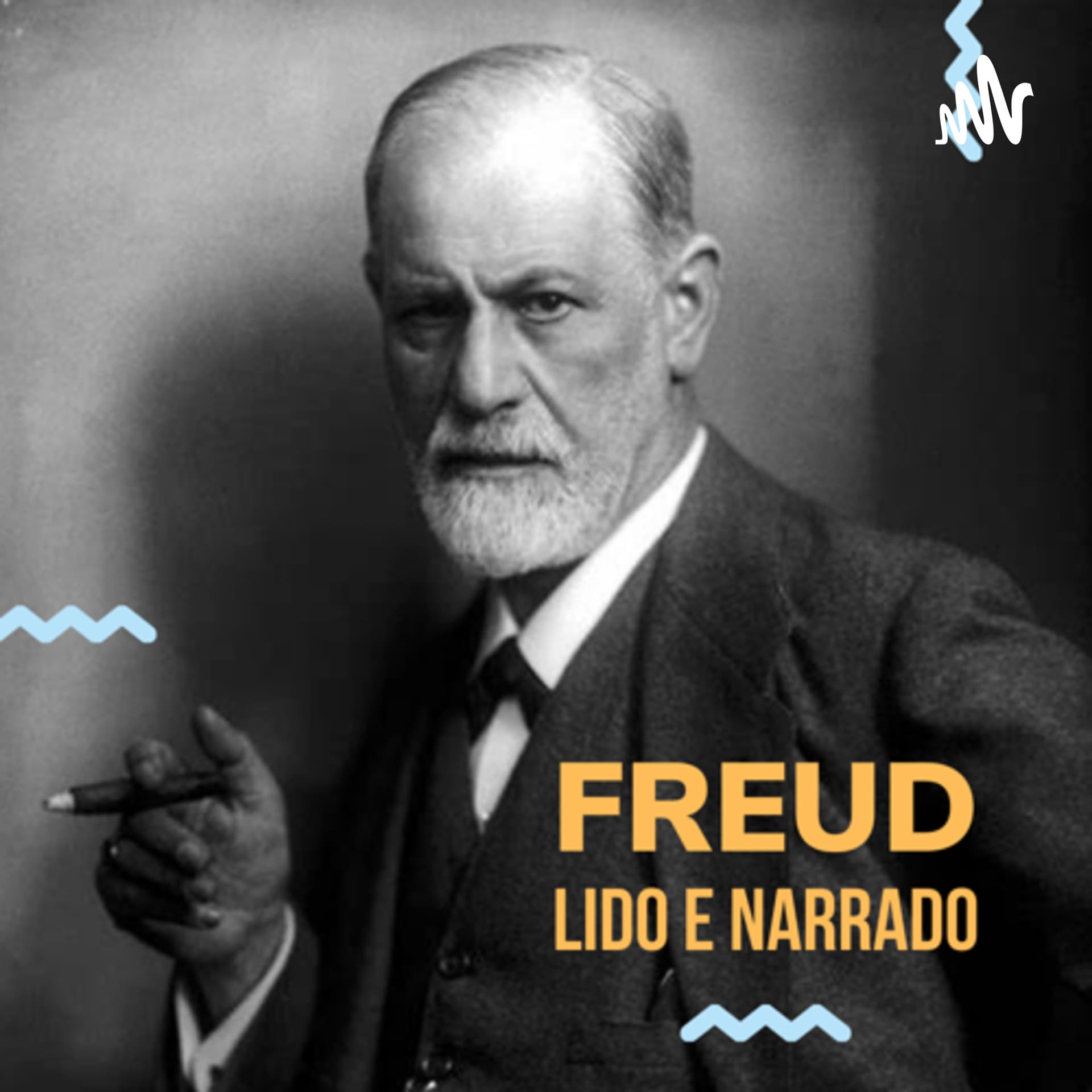 Freud Lido e Narrado - Podcasts