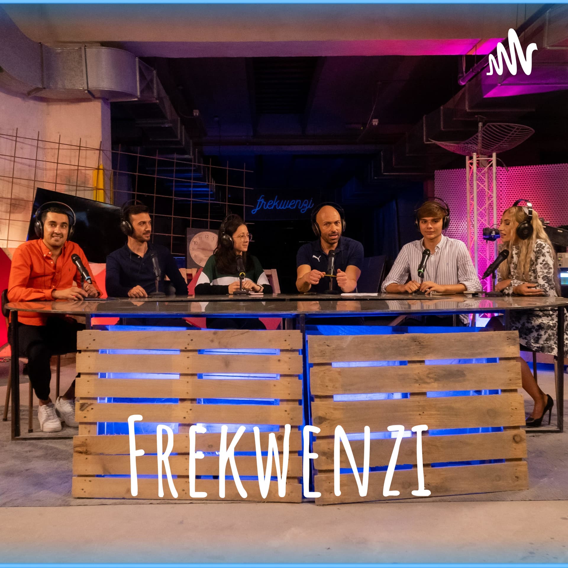 Frekwenzi - Podcasts