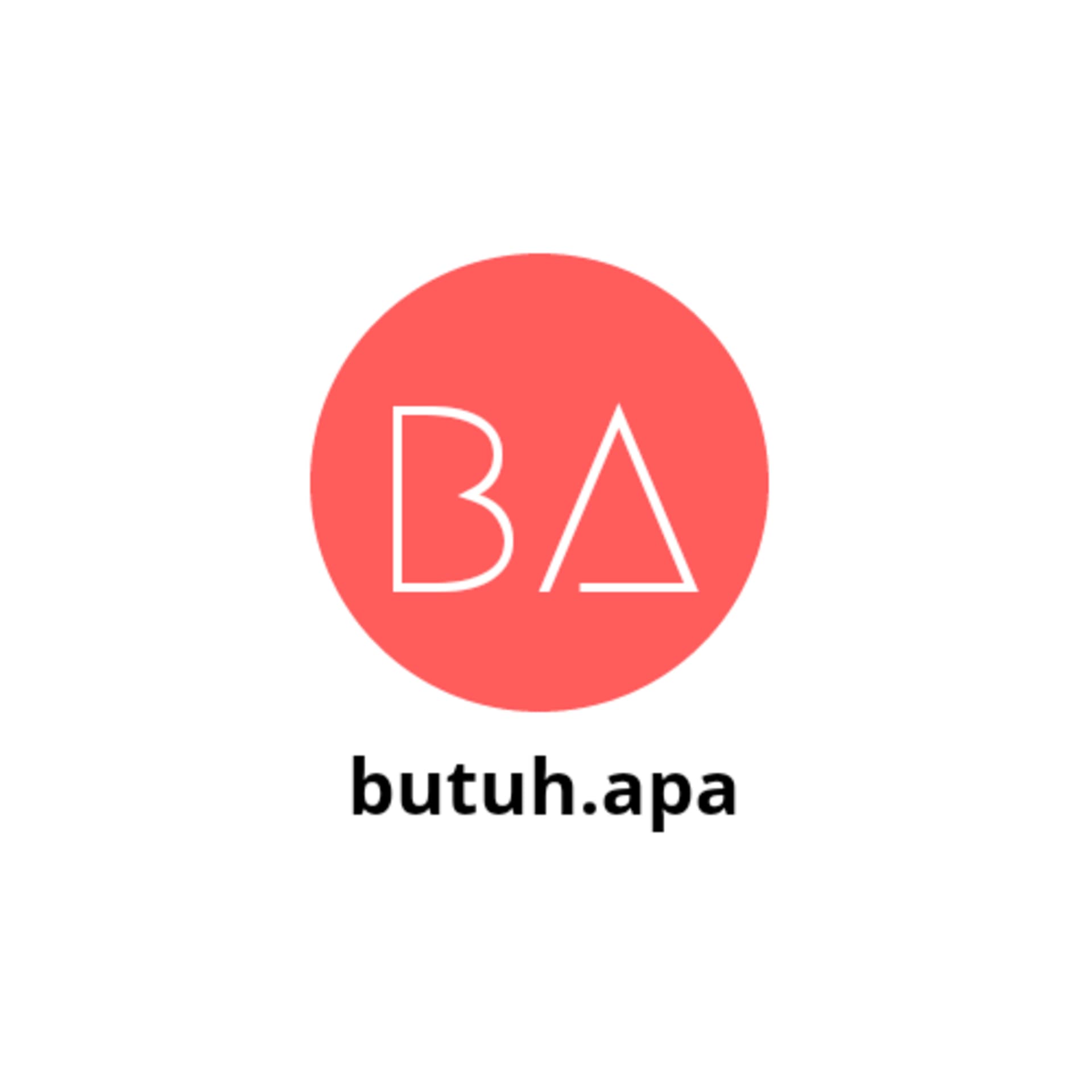 butuh apa - Podcasts