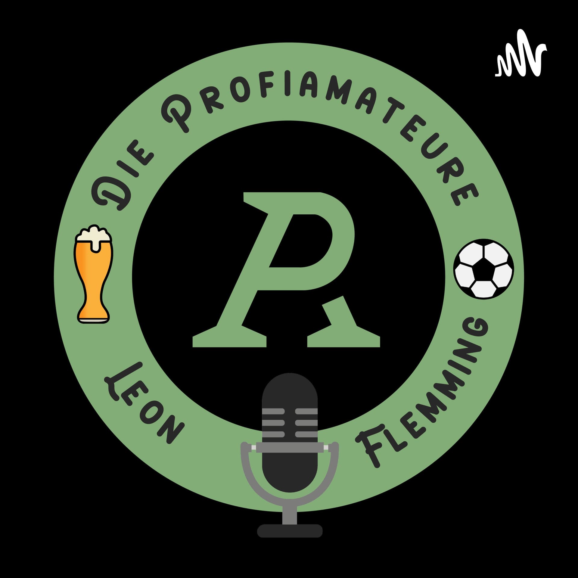 Die Profiamateure - Podcasts
