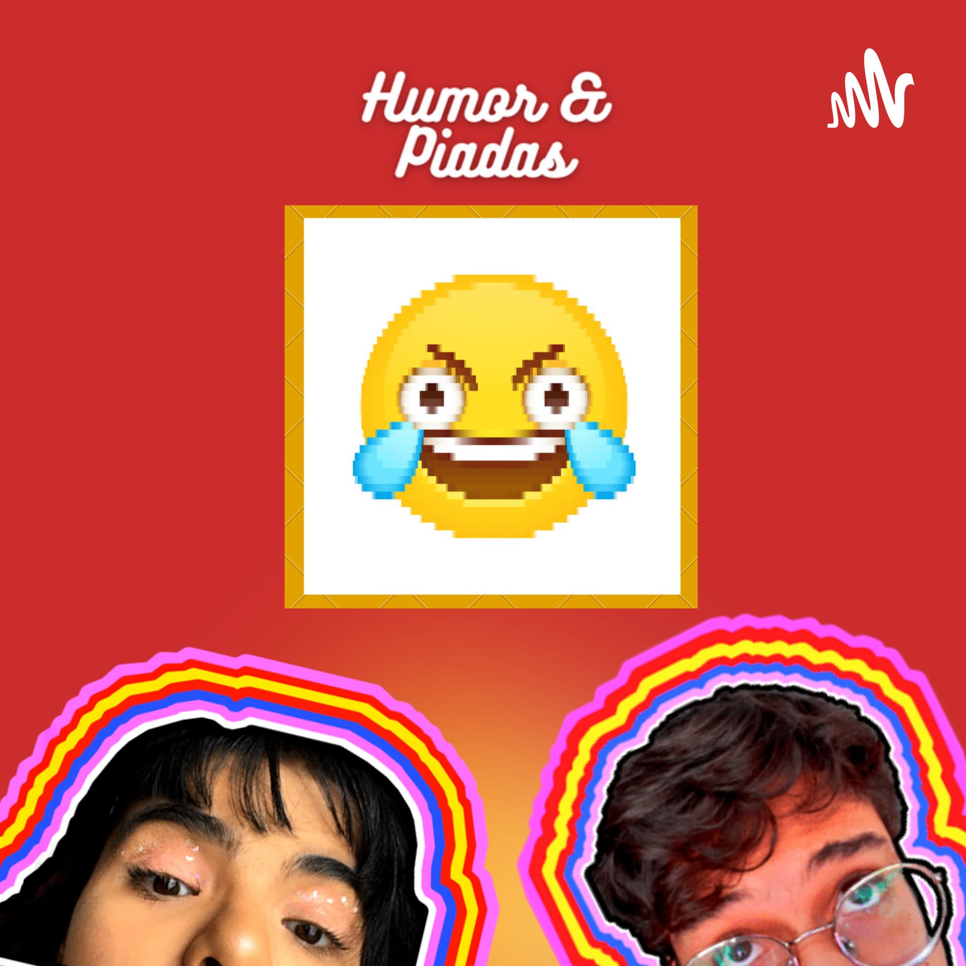 Humor & Piadas - Podcasts