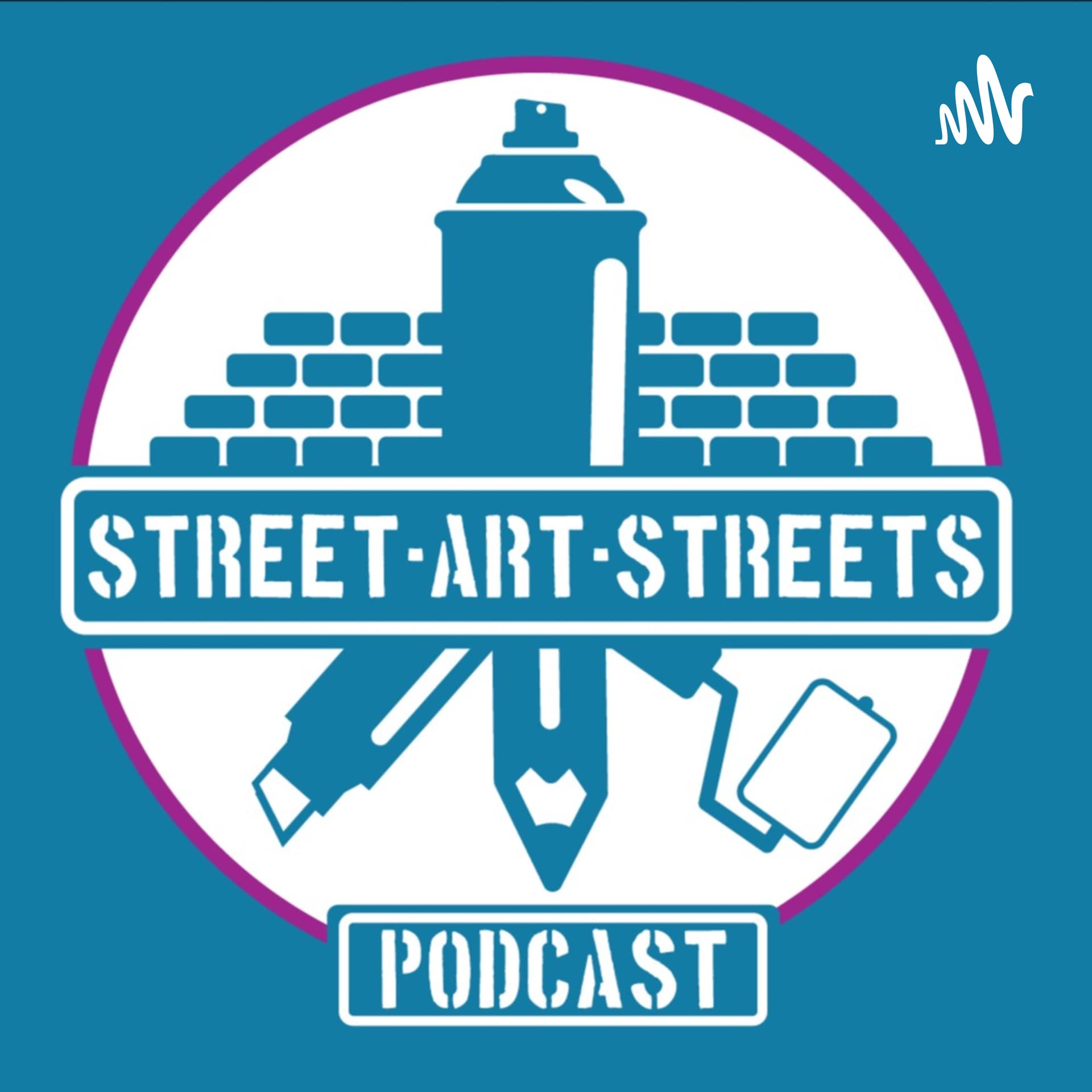 Street Art Streets in Deventer - Podcasts
