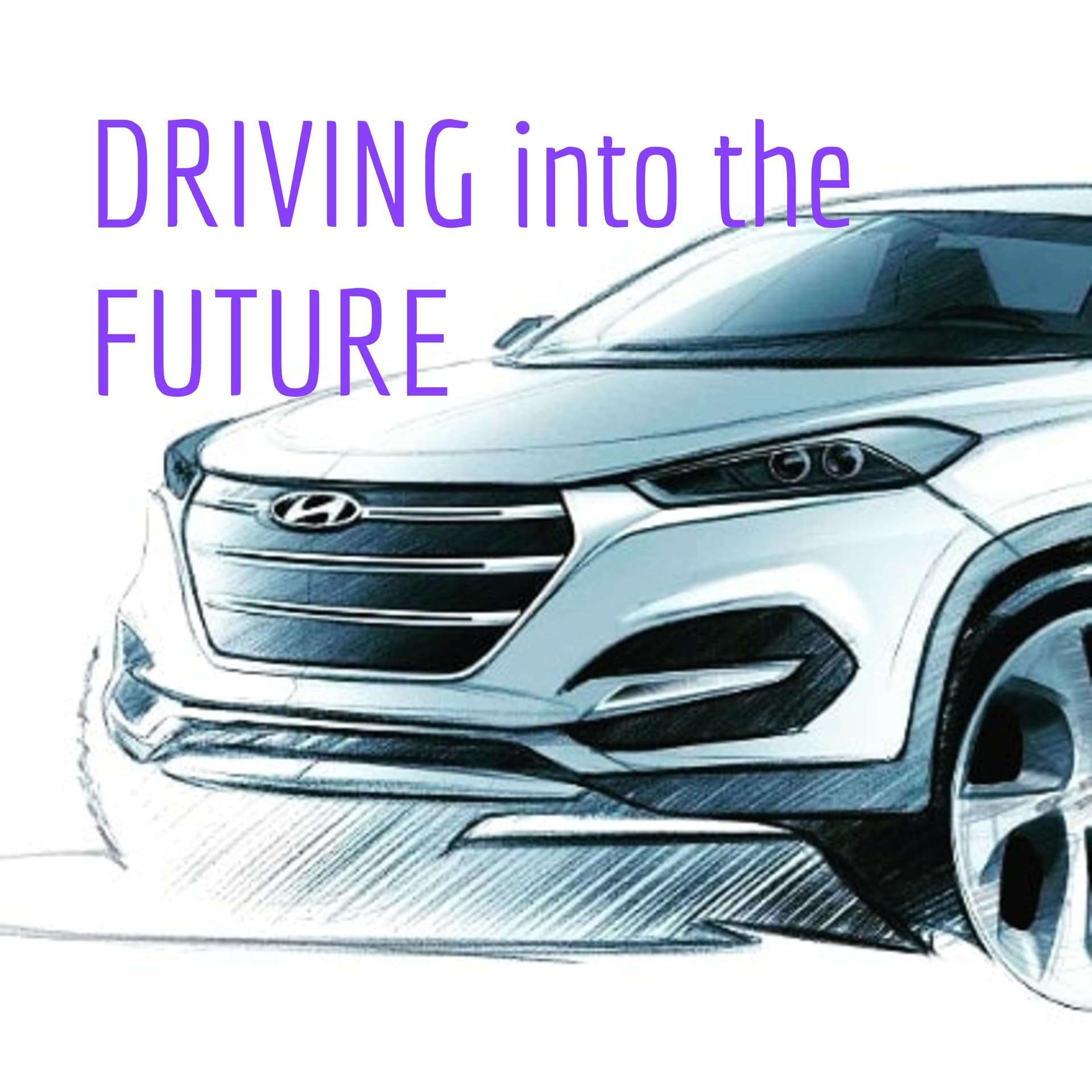 DRIVING into the FUTURE - Podcasts