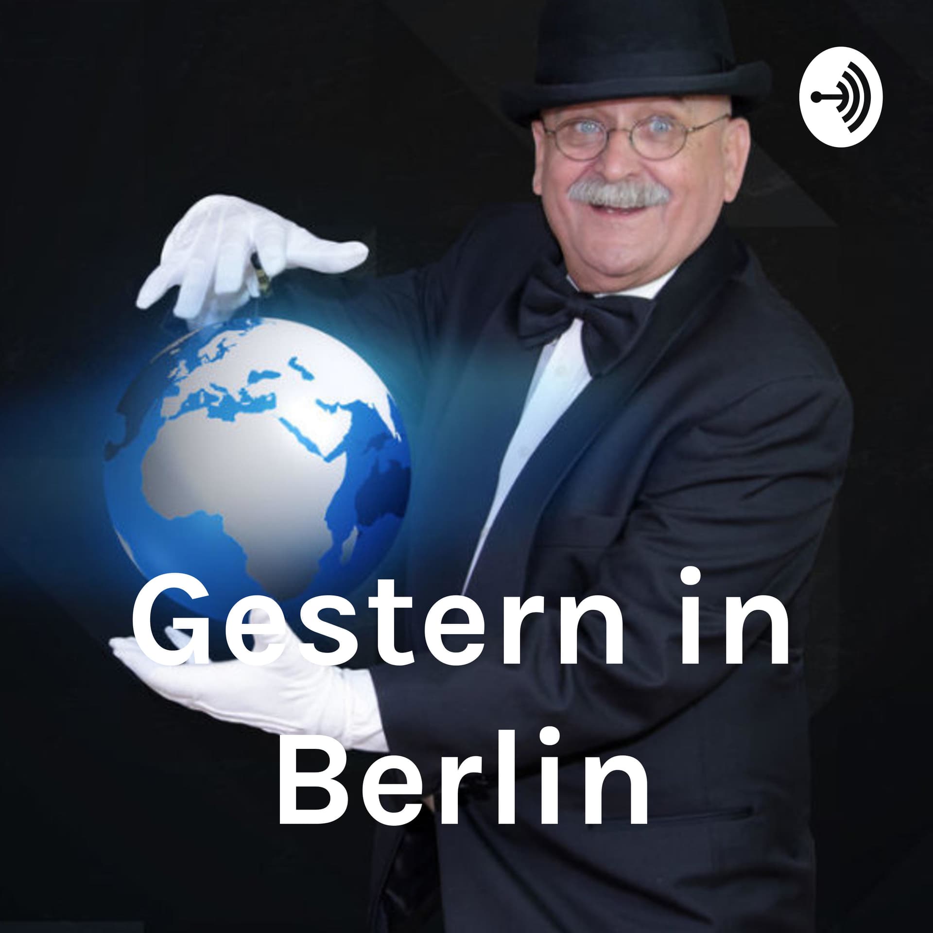 Gestern in Berlin - Podcasts