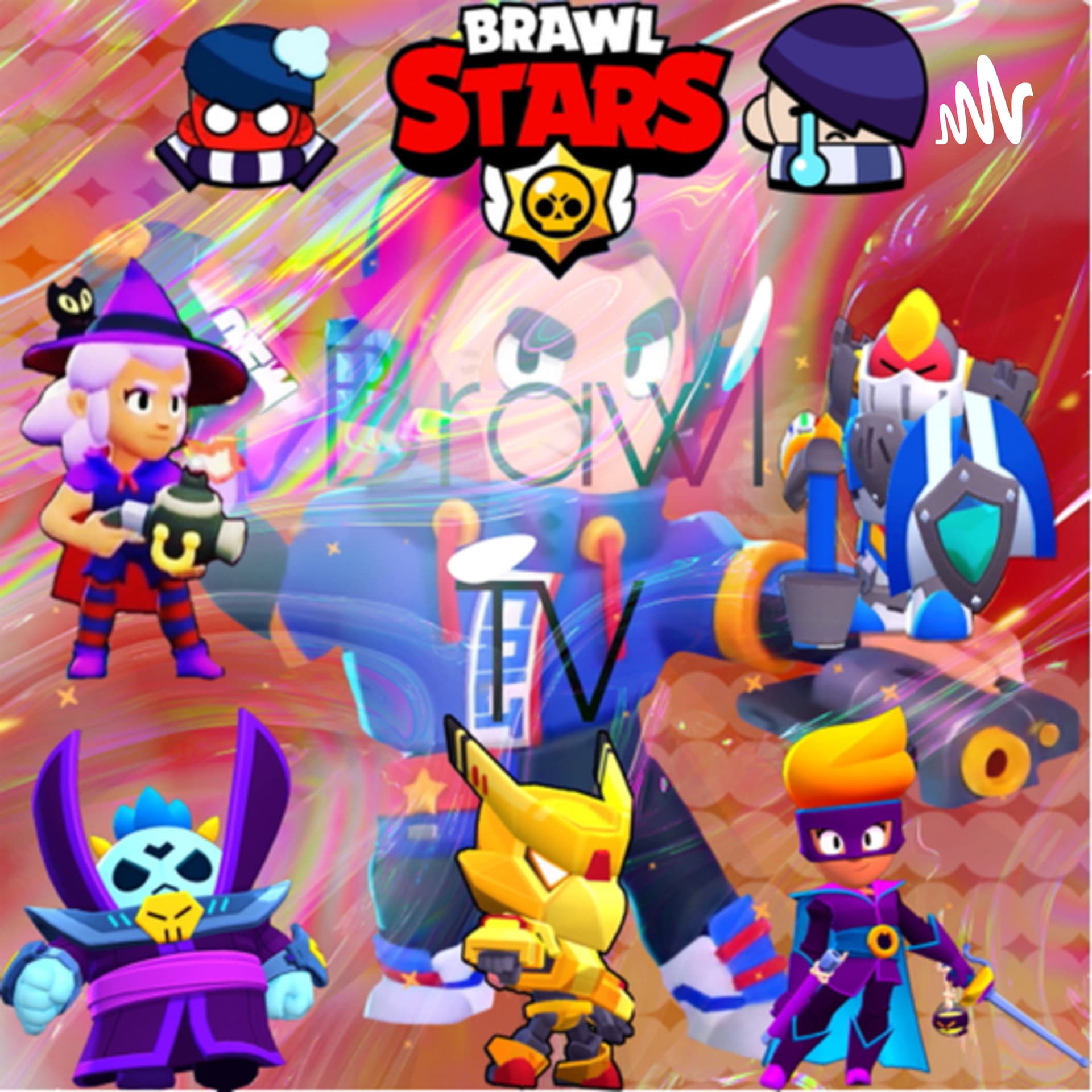 Brawl TV—ein Brawl Stars Podcast - Podcasts