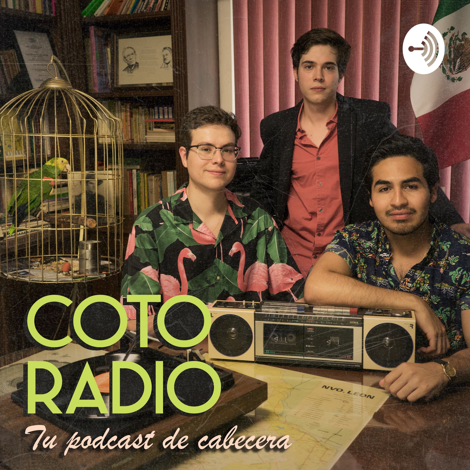 Coto Radio - Podcasts