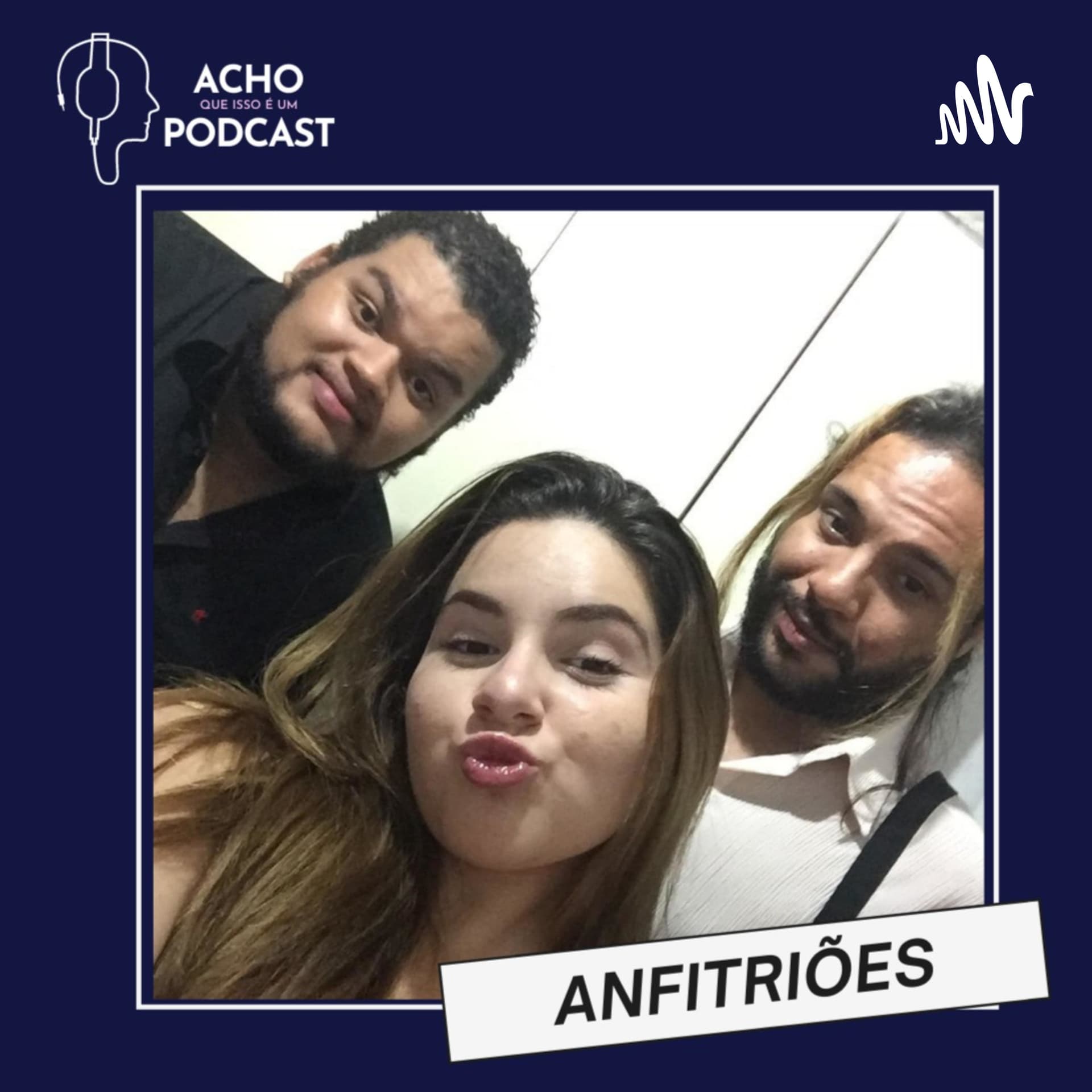 Acho que isso é um Podcast - Podcasts