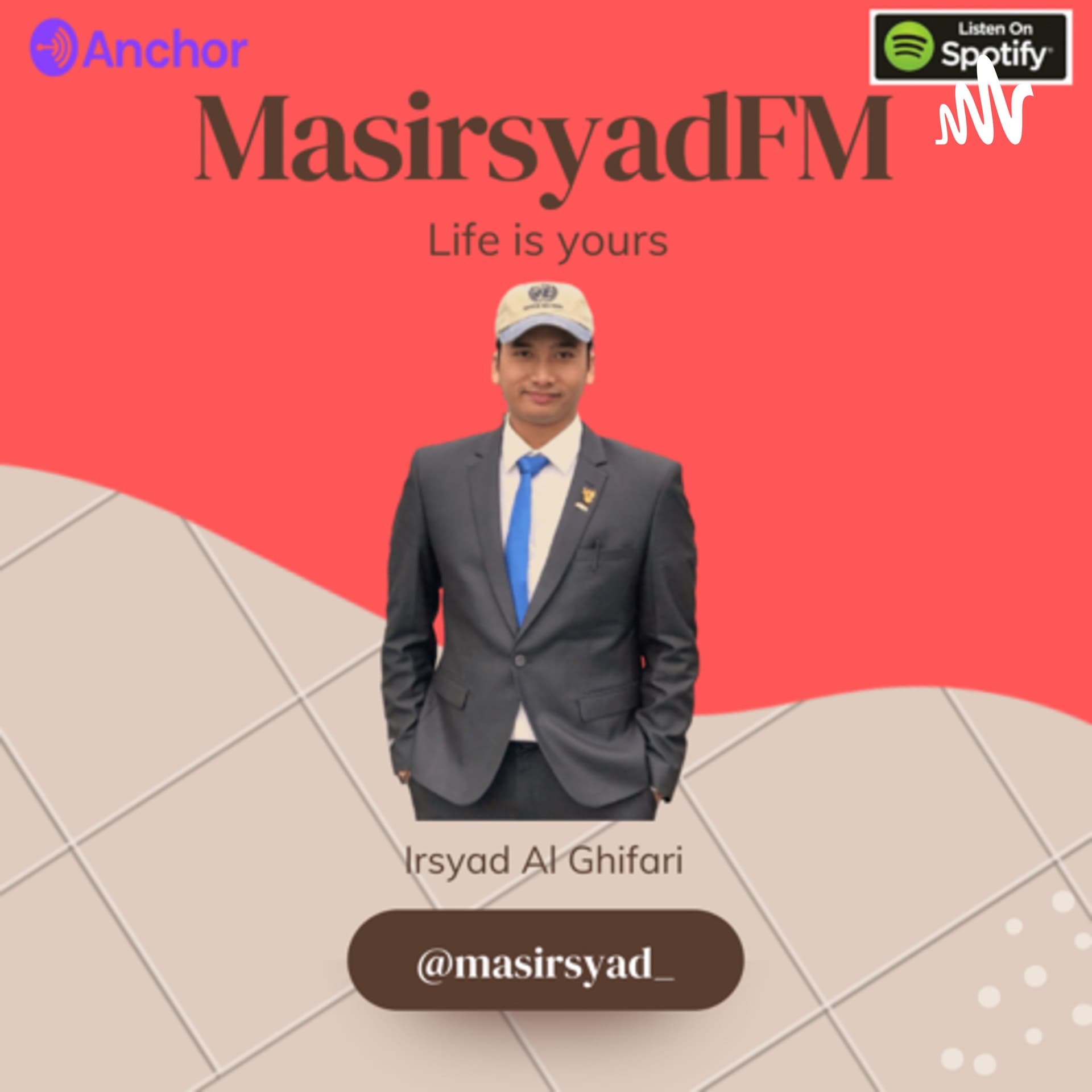 MasirsyadFM - Podcasts
