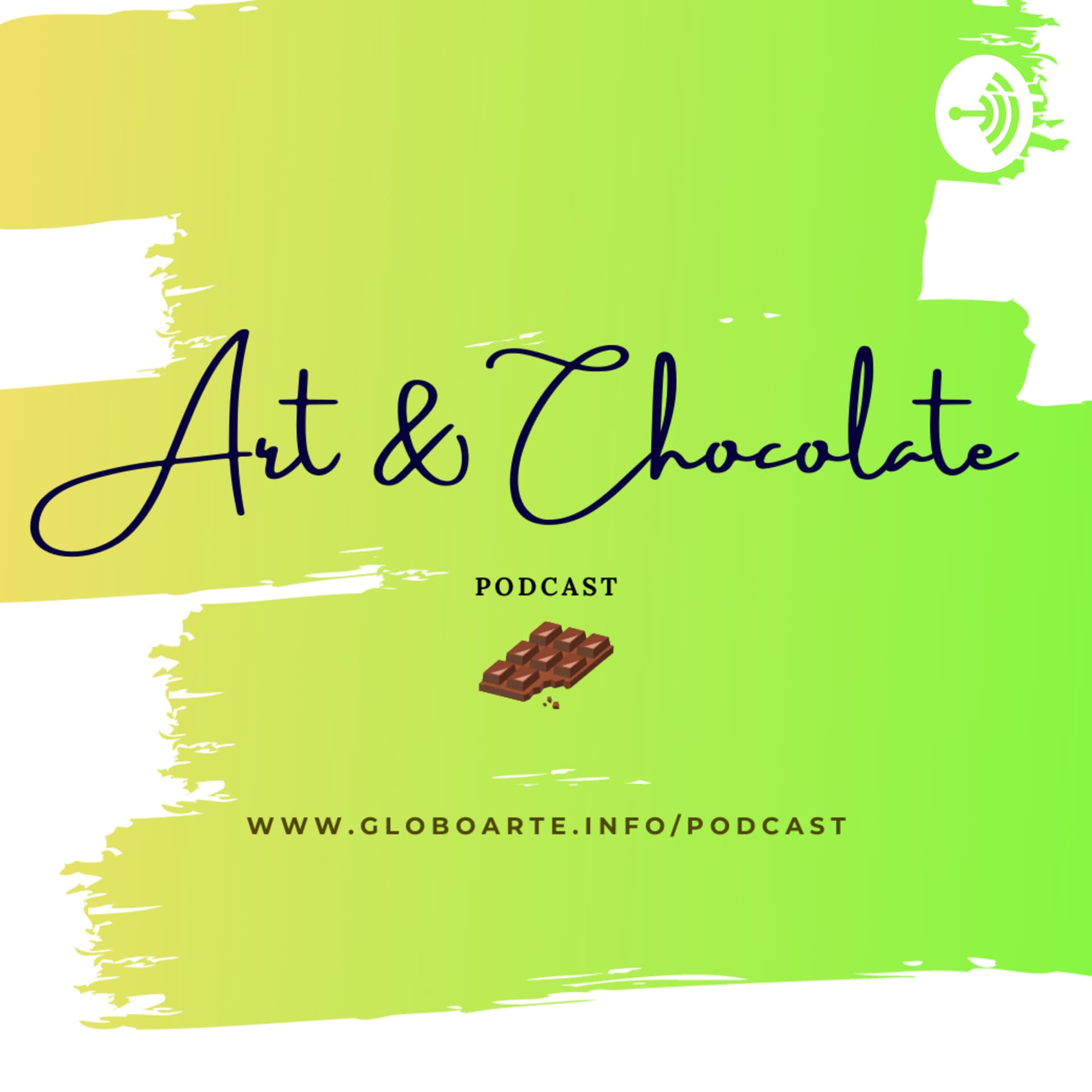 Art & Chocolate podcast - Podcasts