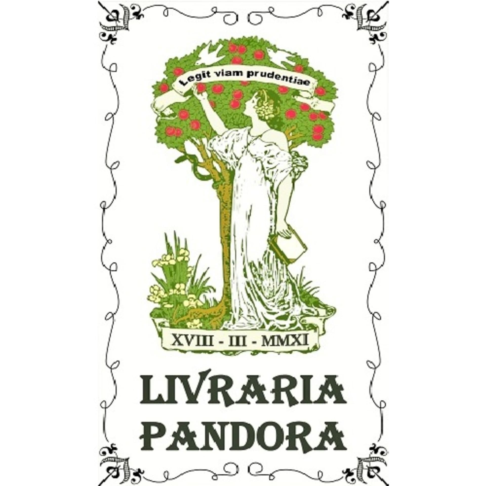 Fragmentos Pandora - Podcasts