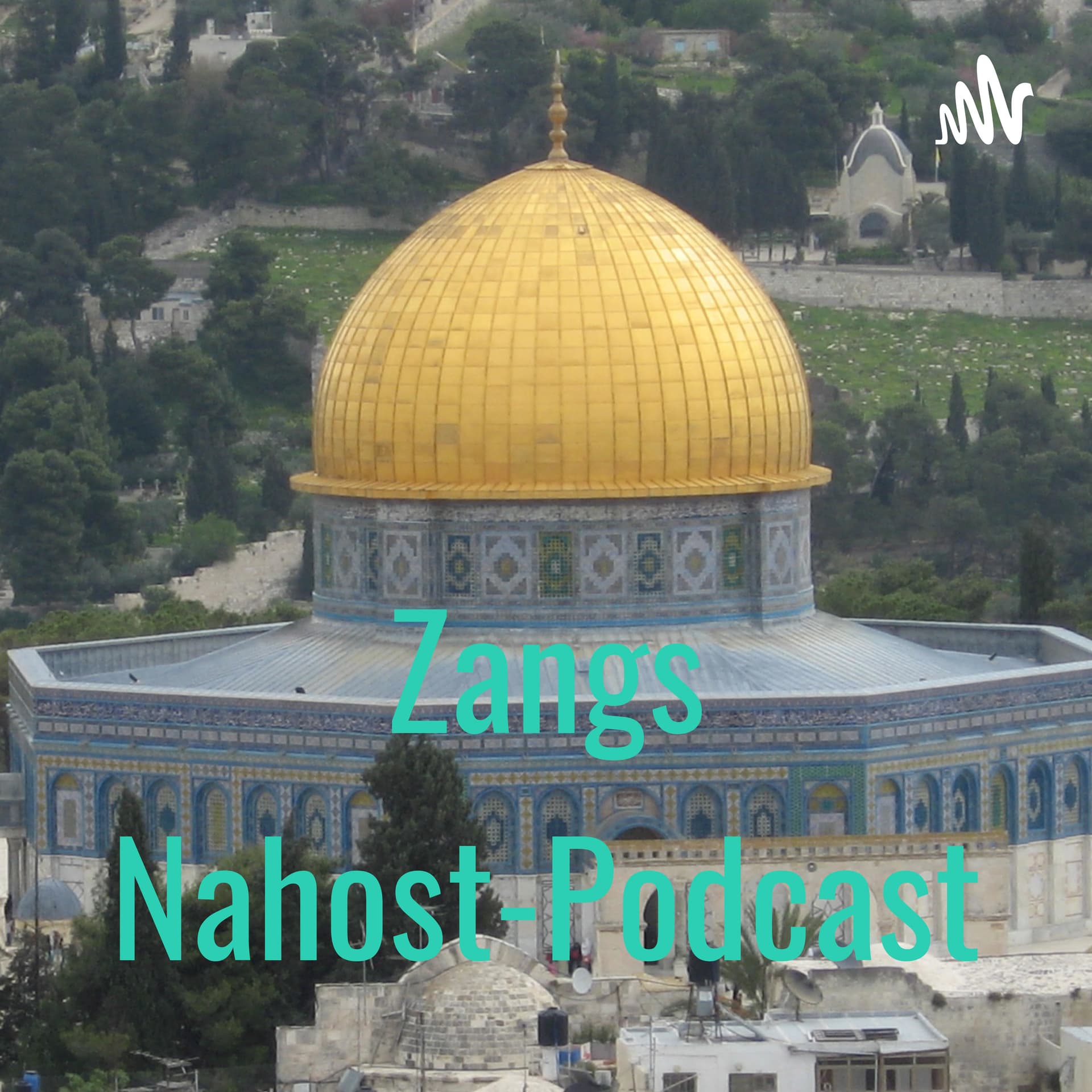 Zangs Nahost-Podcast JeruSalam - Podcasts