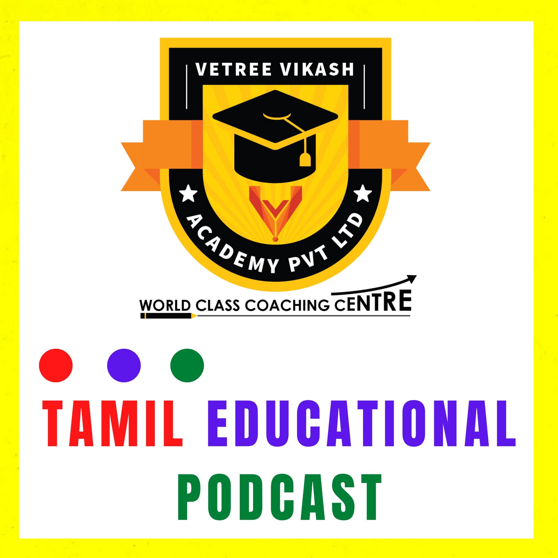 Be Positive _ Vetree Vikash Academy - Podcasts