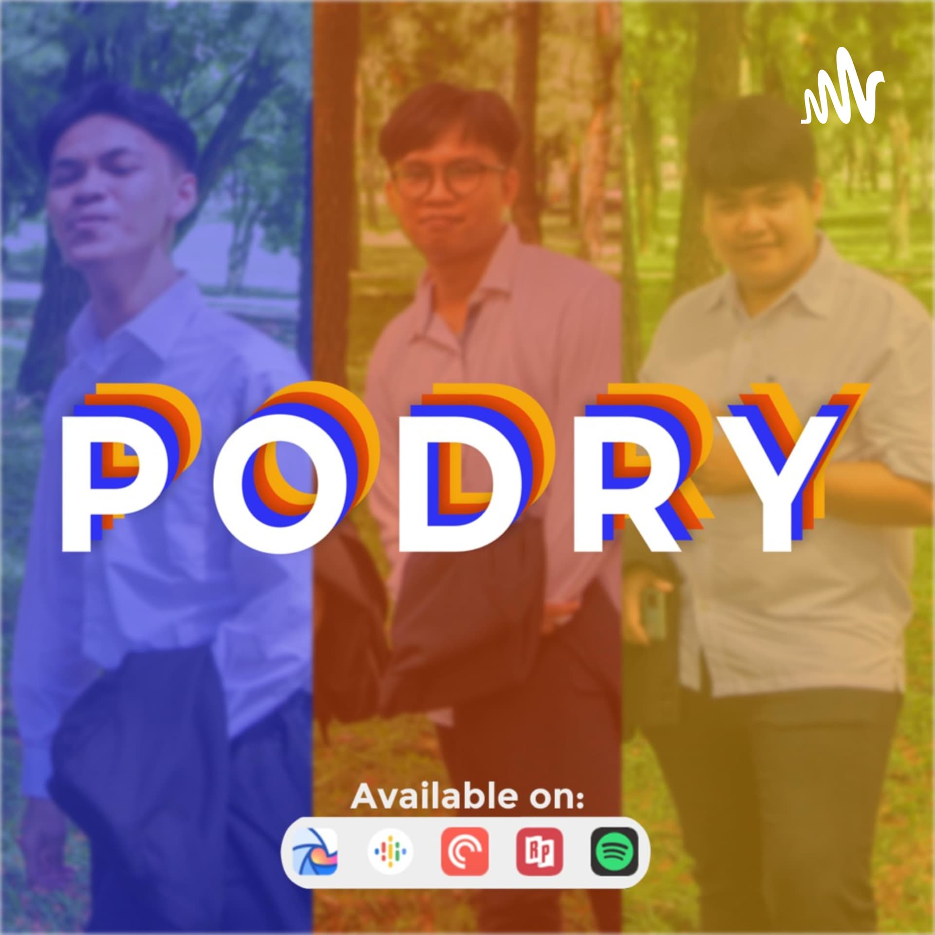 PoDRY - Podcasts
