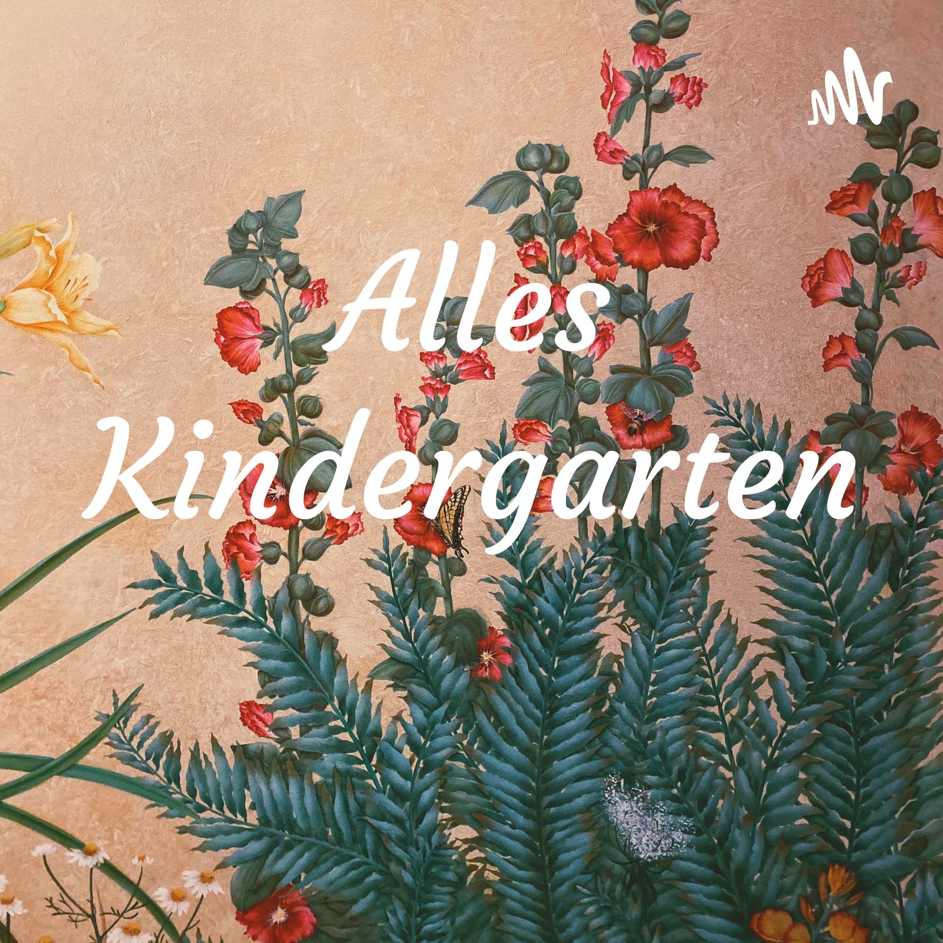 Alles Kindergarten - Podcasts