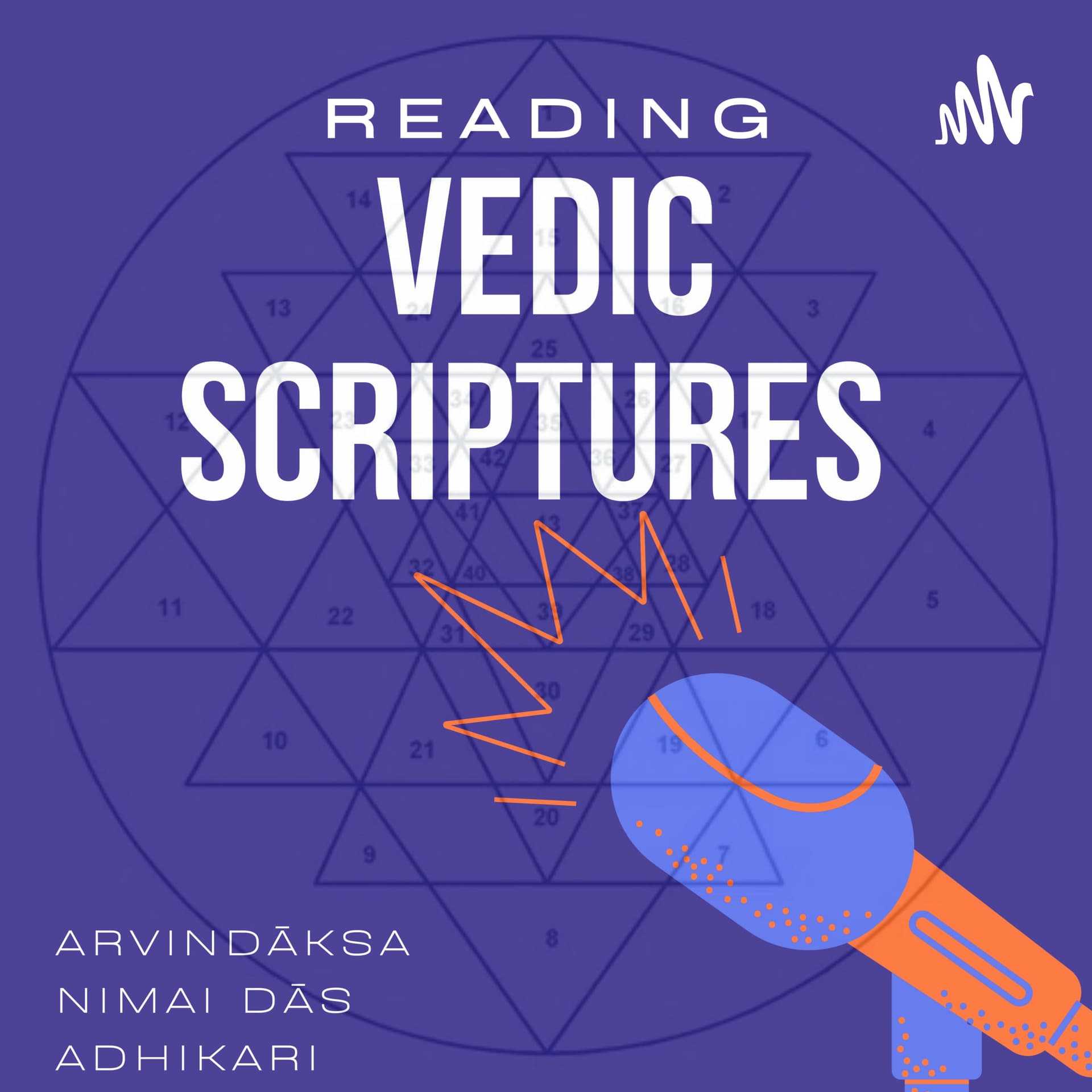 Reading of Vedic Scriptures With Arvindāksa Nimai Dās Adhikari - Podcasts