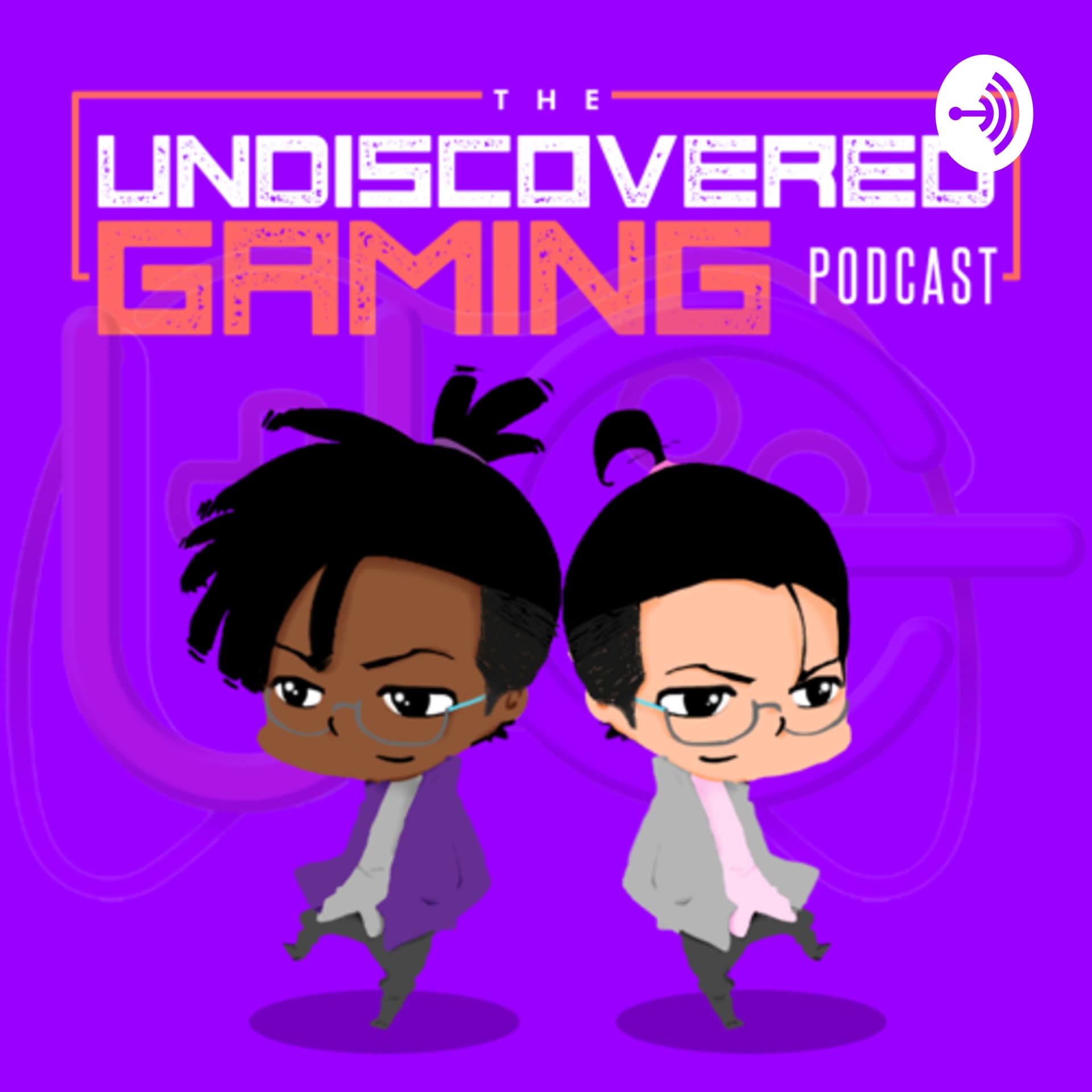 UndiscoveredGaming Podcast - Podcasts