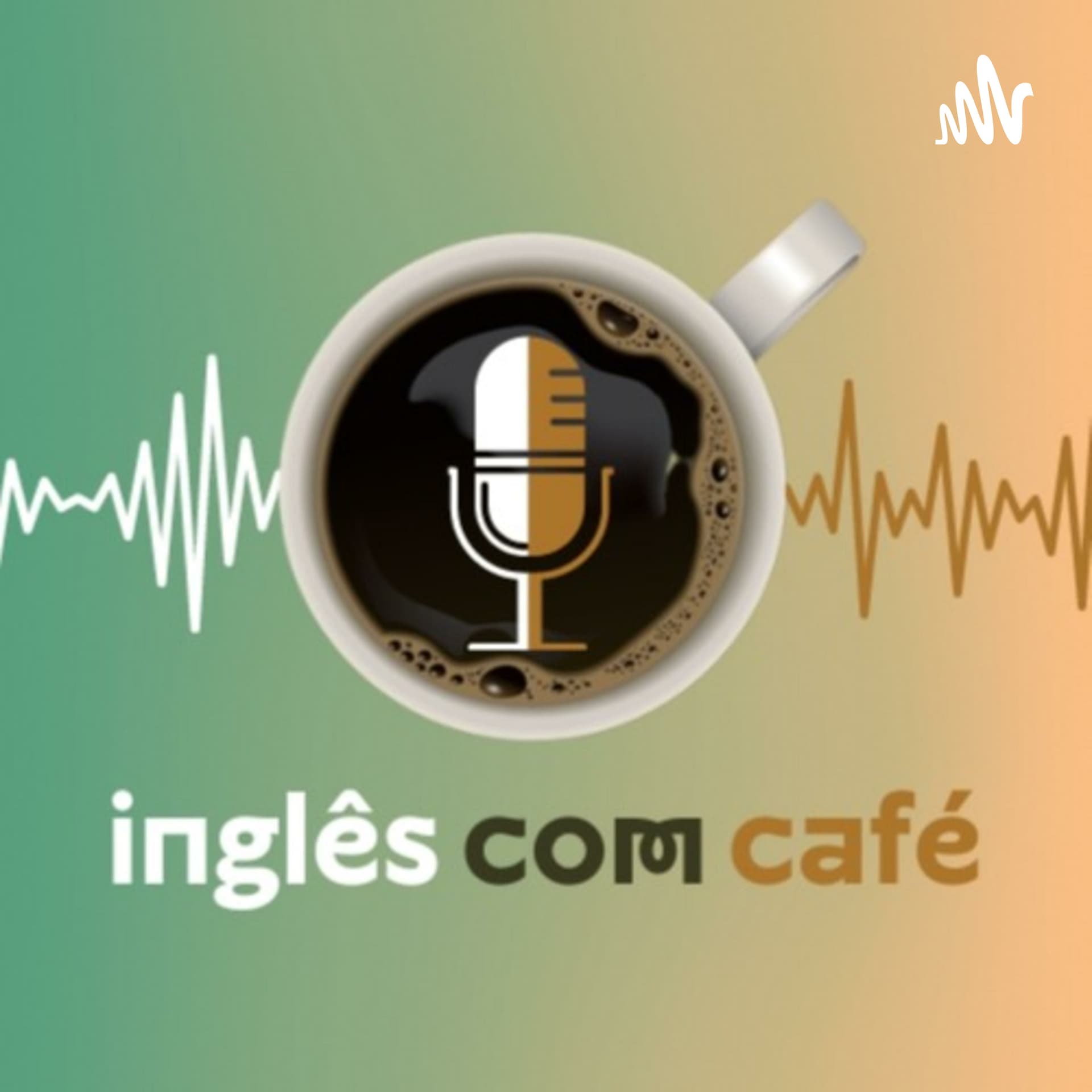 Inglês com Café - Podcasts