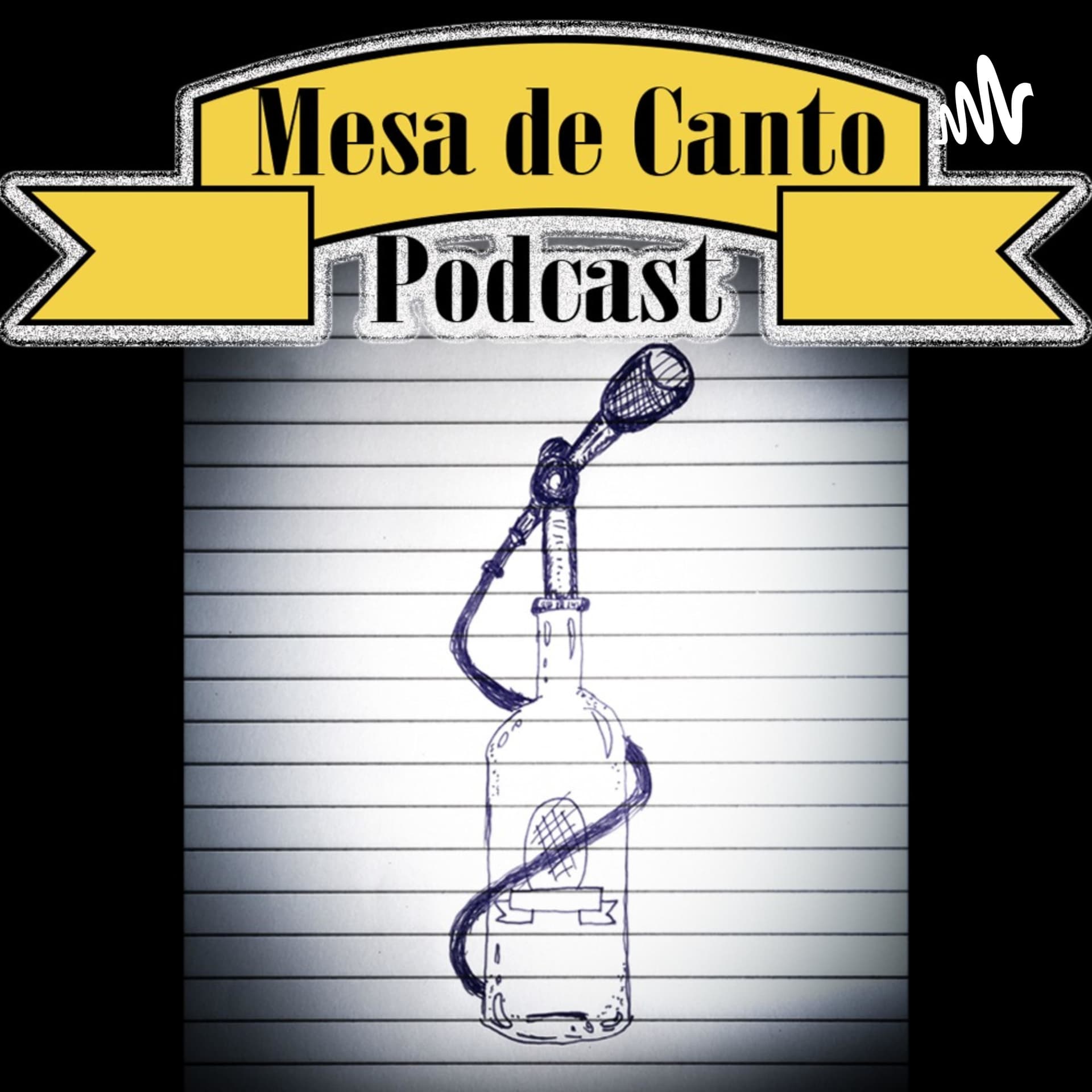 Mesa de Canto - Podcasts