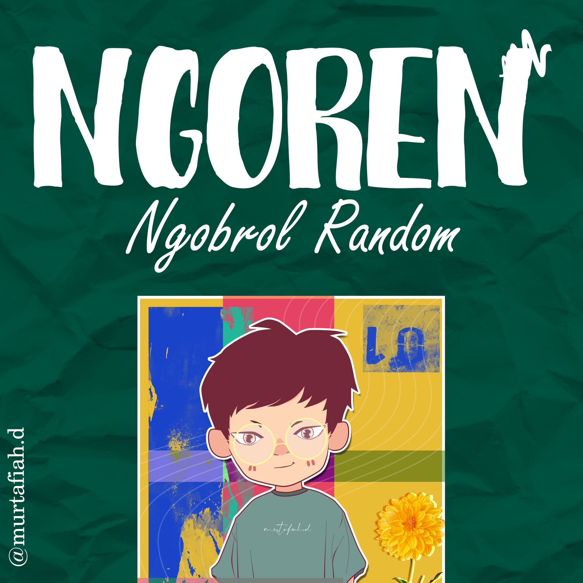 NGOREN - Podcasts