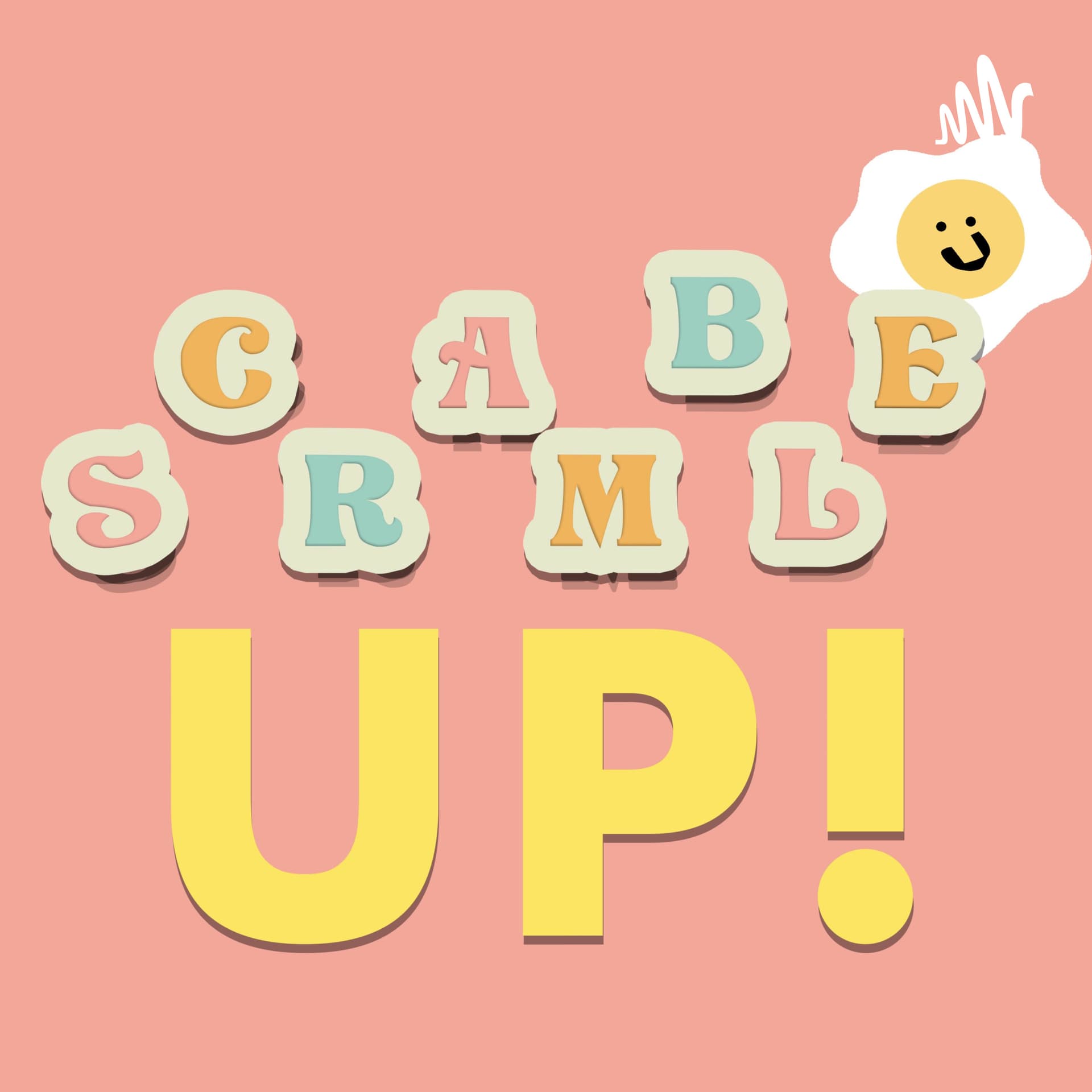 Scramble Up - Podcasts