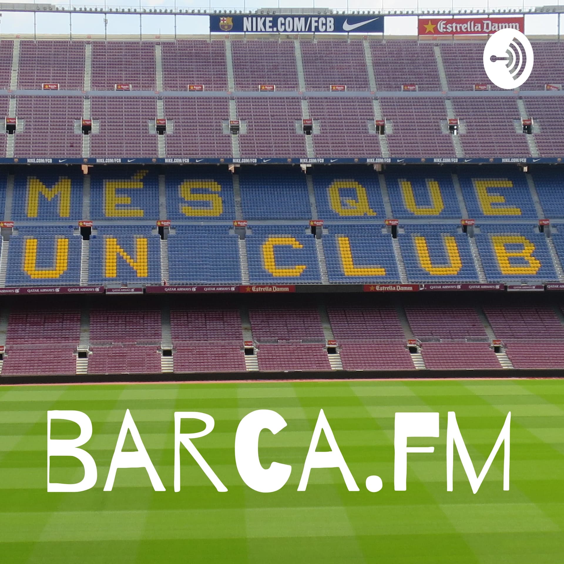 barca.fm - Podcasts