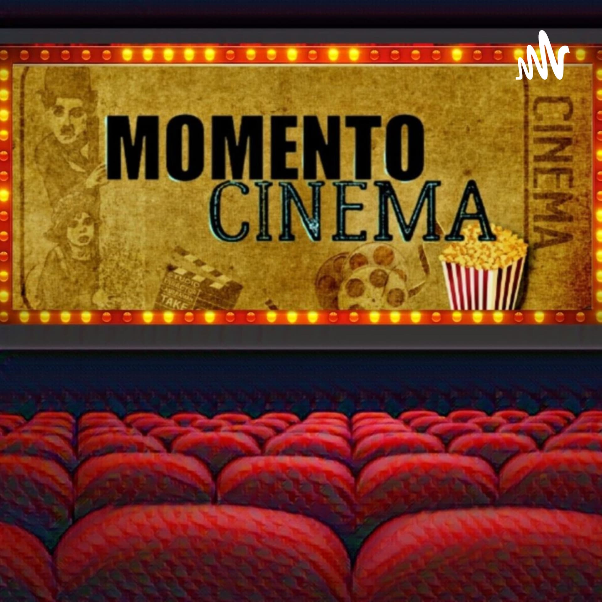Momento Cinema - Podcasts