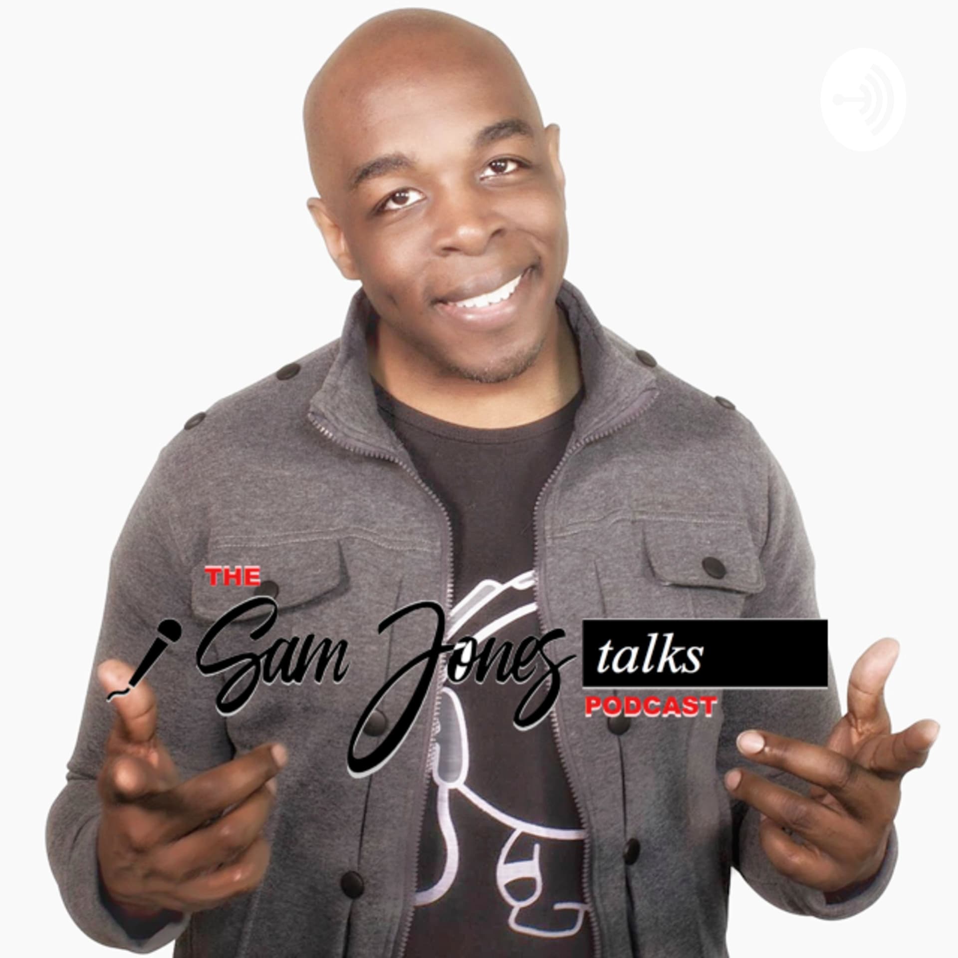 Sam Jones Talks Podcast - Podcasts
