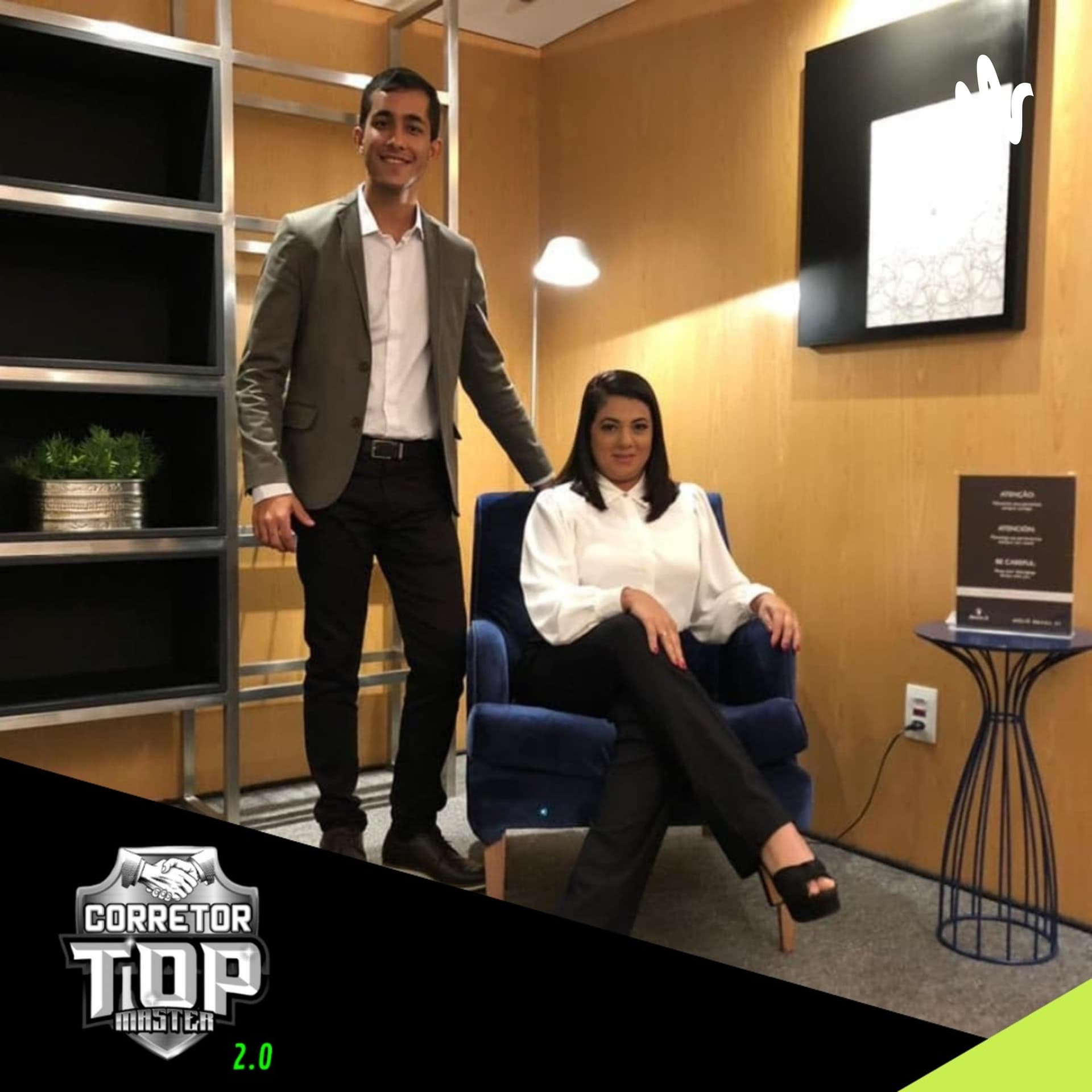 Corretor Top Master - Podcasts