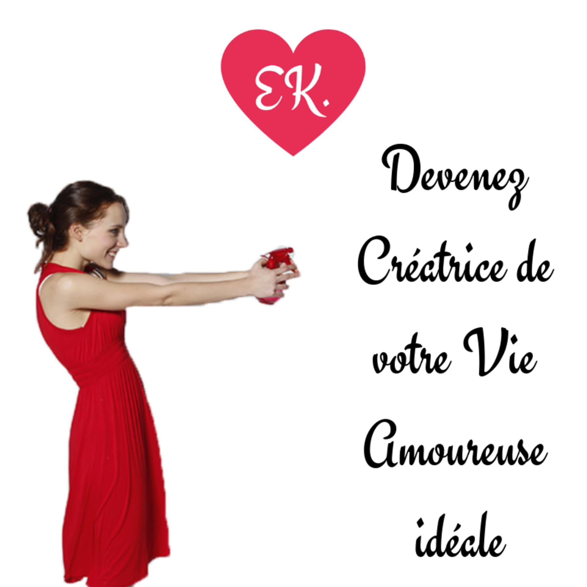 Devenez Créatrice de votre Vie Amoureuse idéale - Podcasts