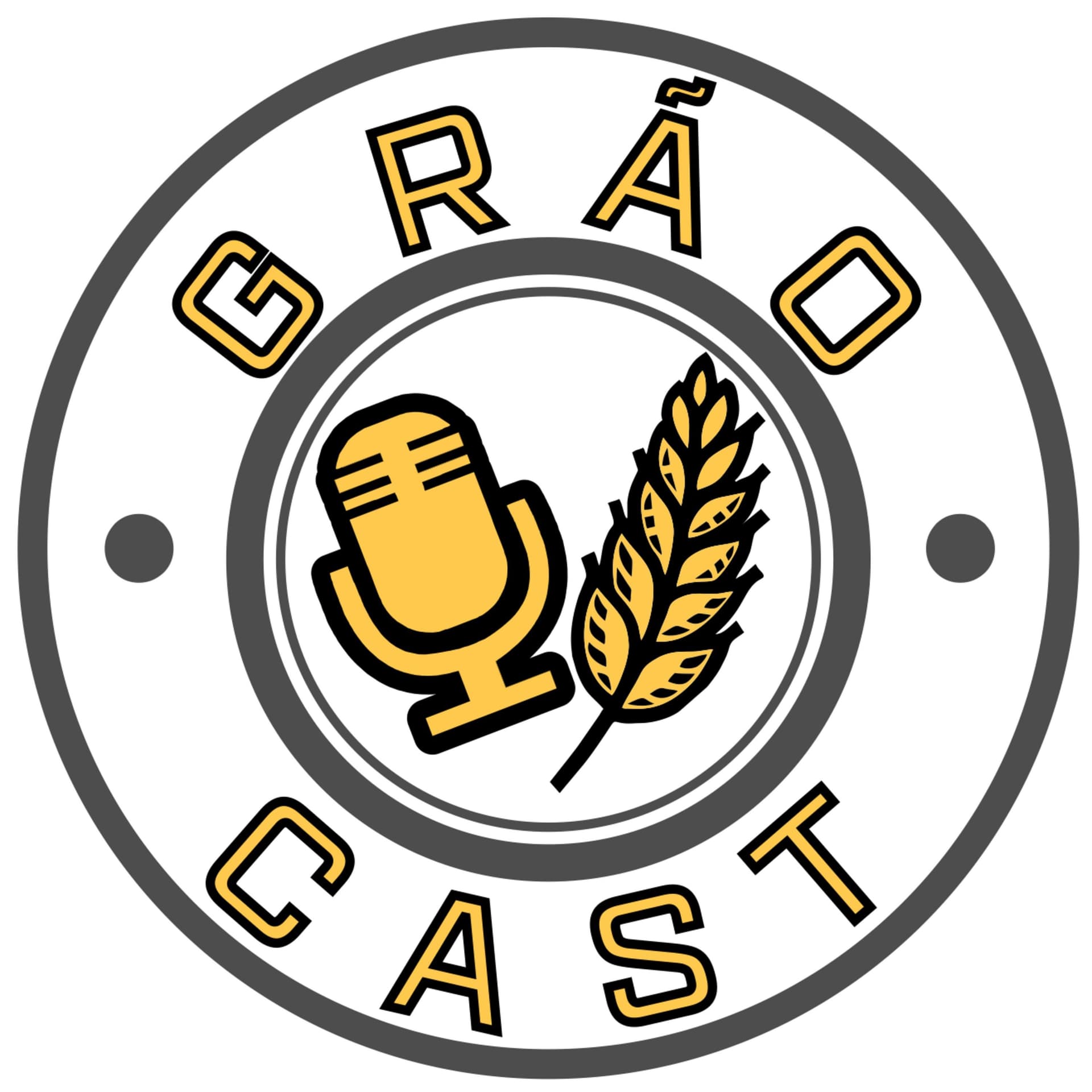 Grão Cast - Podcasts