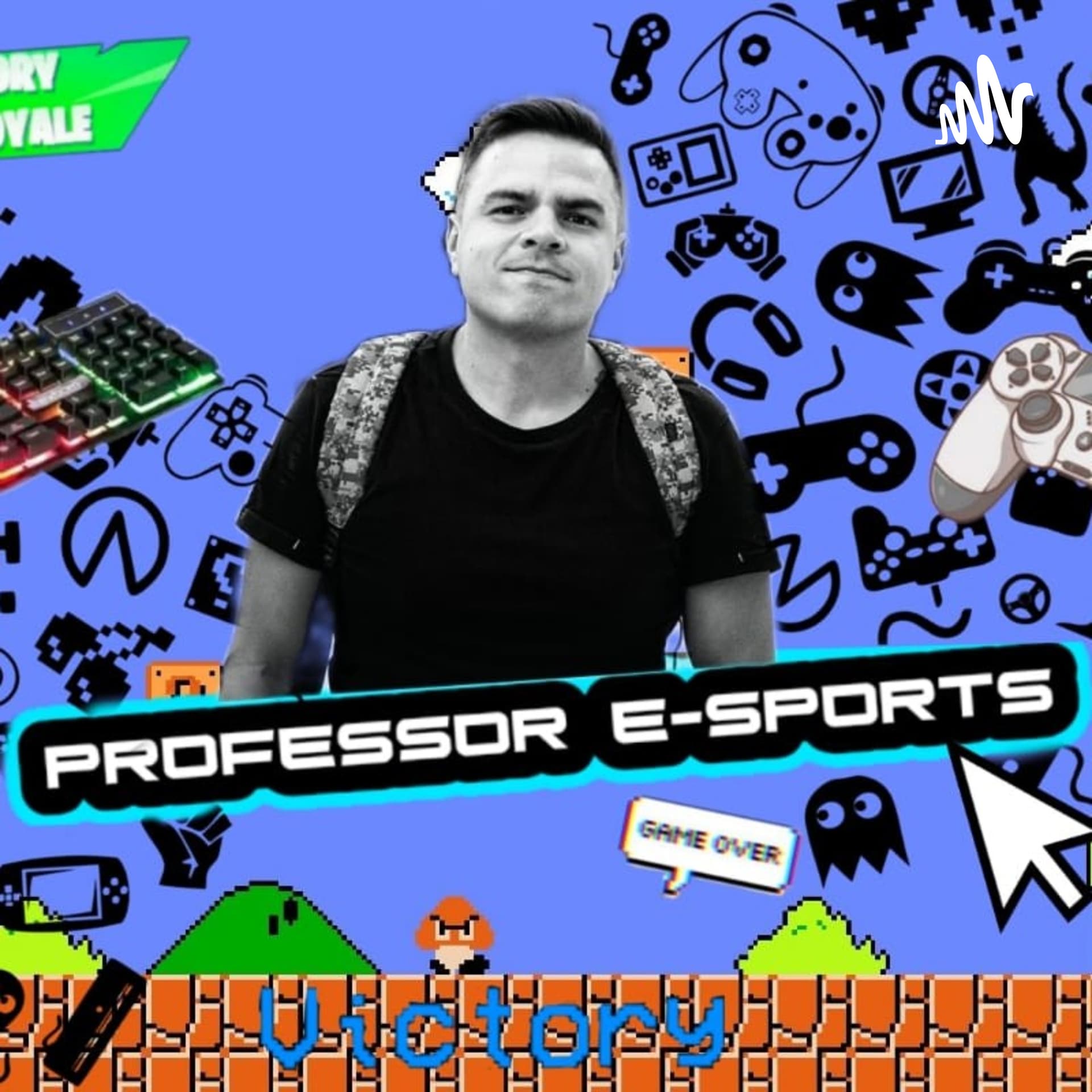 Professor e-sports