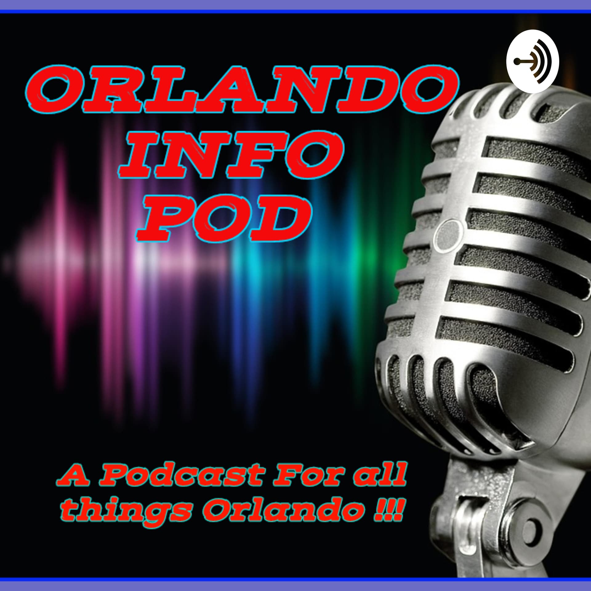 ORLANDO INFO POD - Podcasts