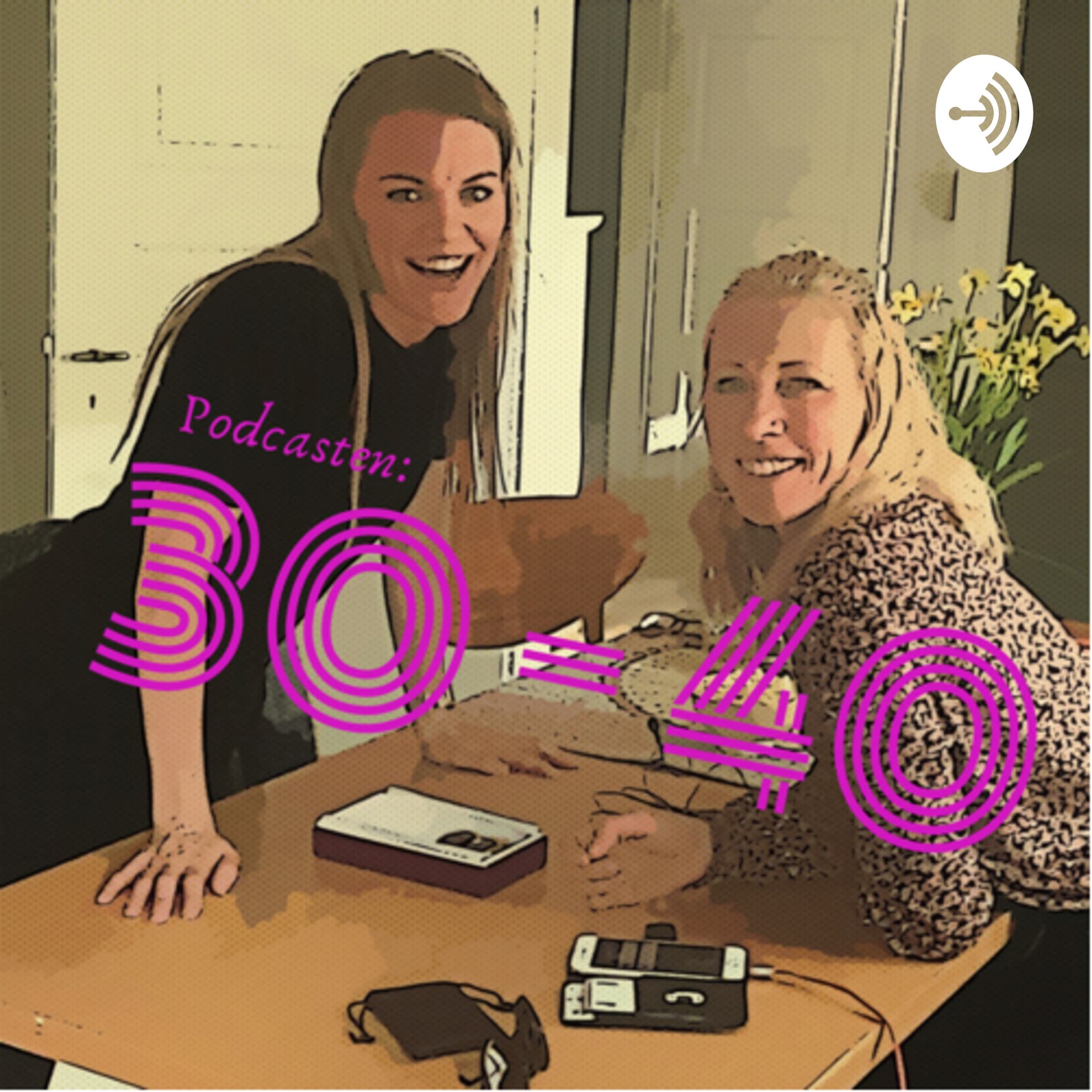 Podcasten 30-40 - Podcasts