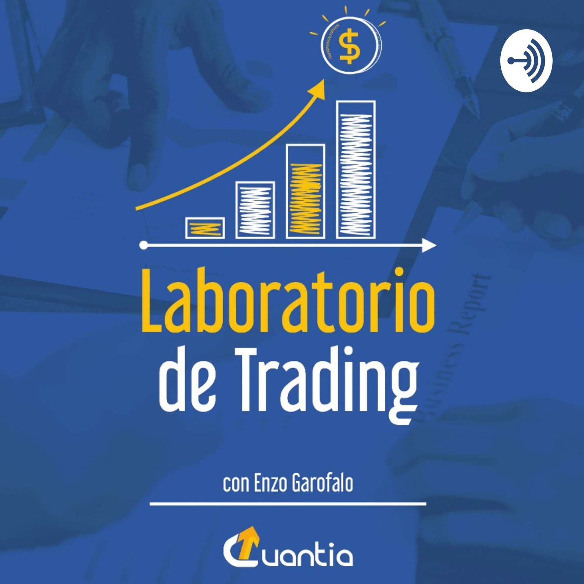 Laboratorio de trading - Podcasts