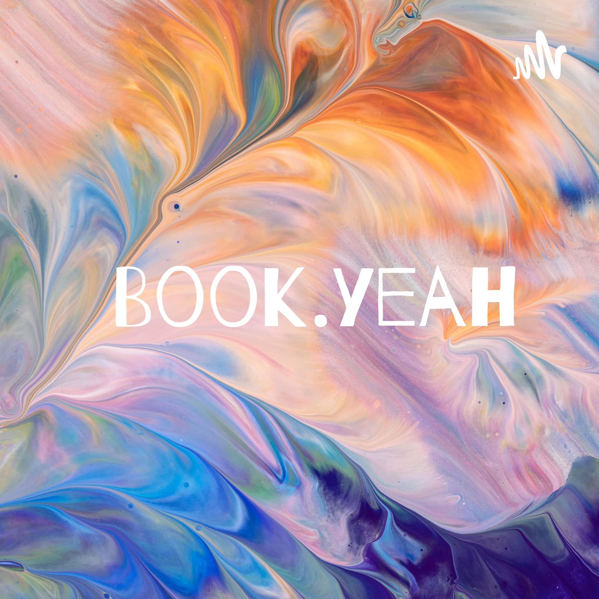 Book.yeah 📘📗📒📙📕 - Podcasts