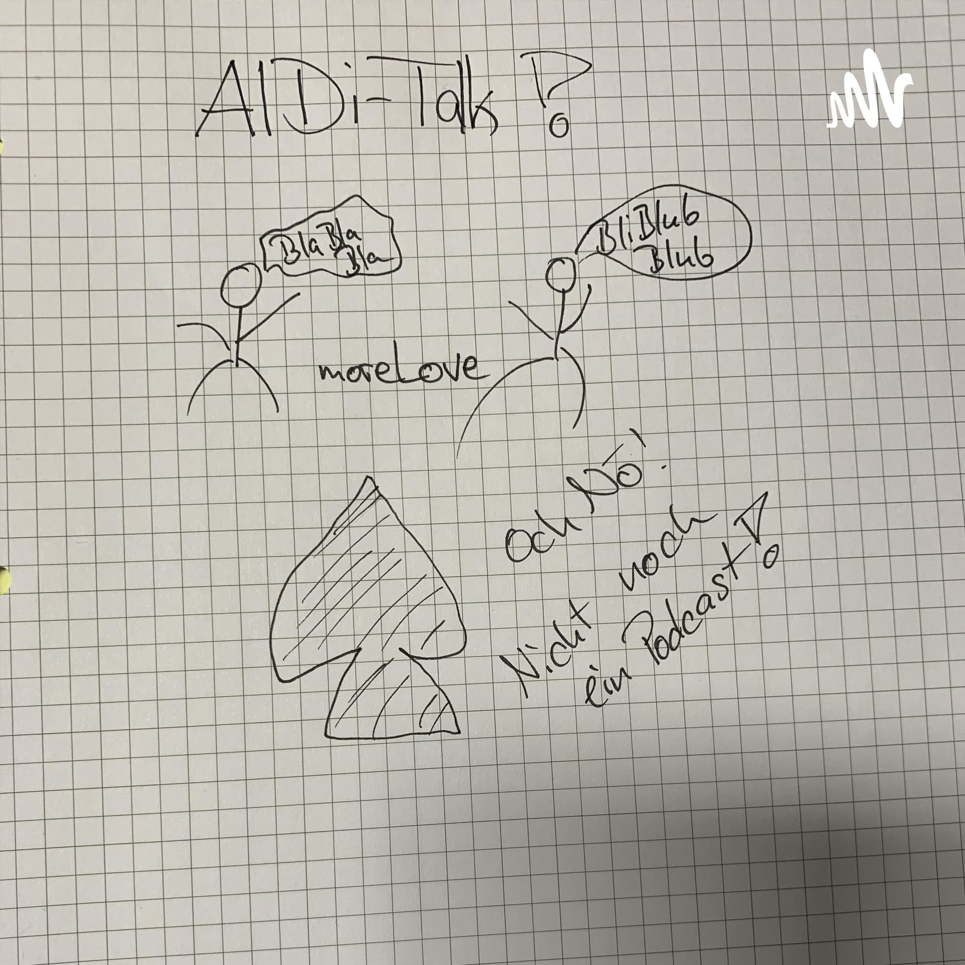 AlDi-Talk - Der moreLove Podcast - Podcasts