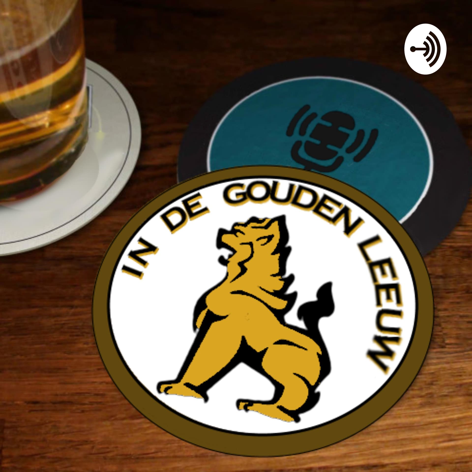 In De Gouden Leeuw - Podcasts